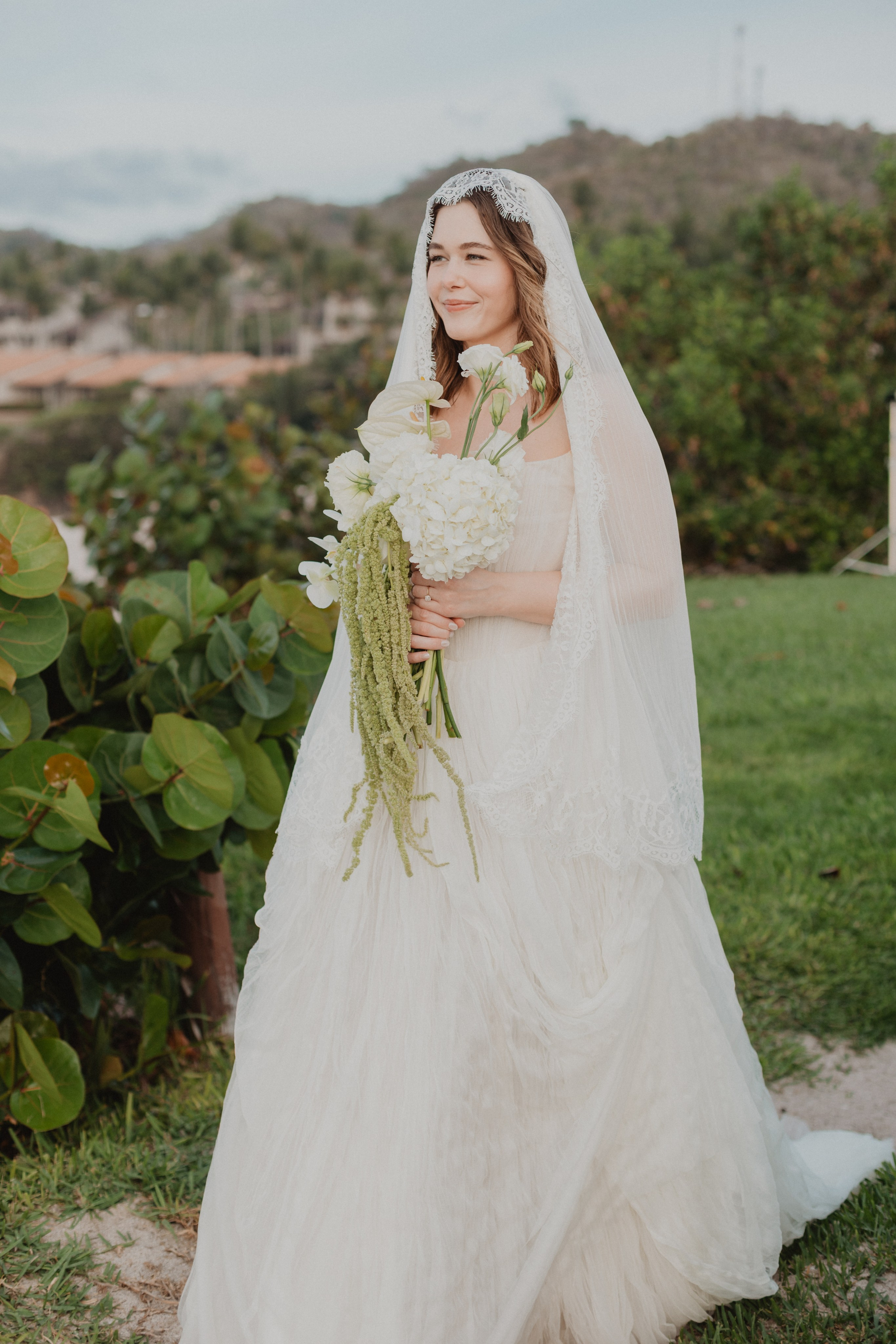 An Elopement at Four Seasons Punta Mita: Just the Two of You, by the Sea