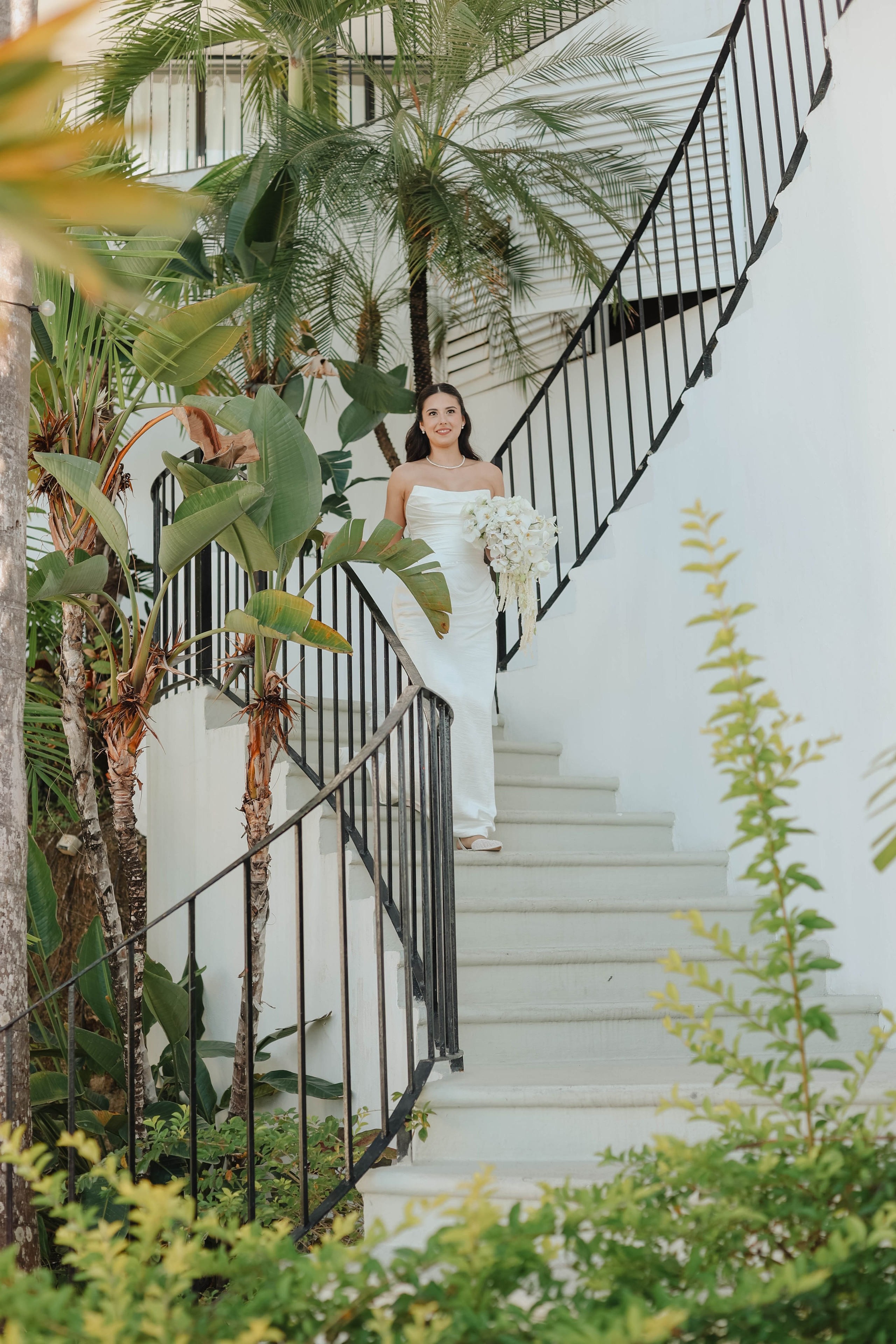 A Wedding at Casa Valerie: Love Under the Puerto Vallarta Sky