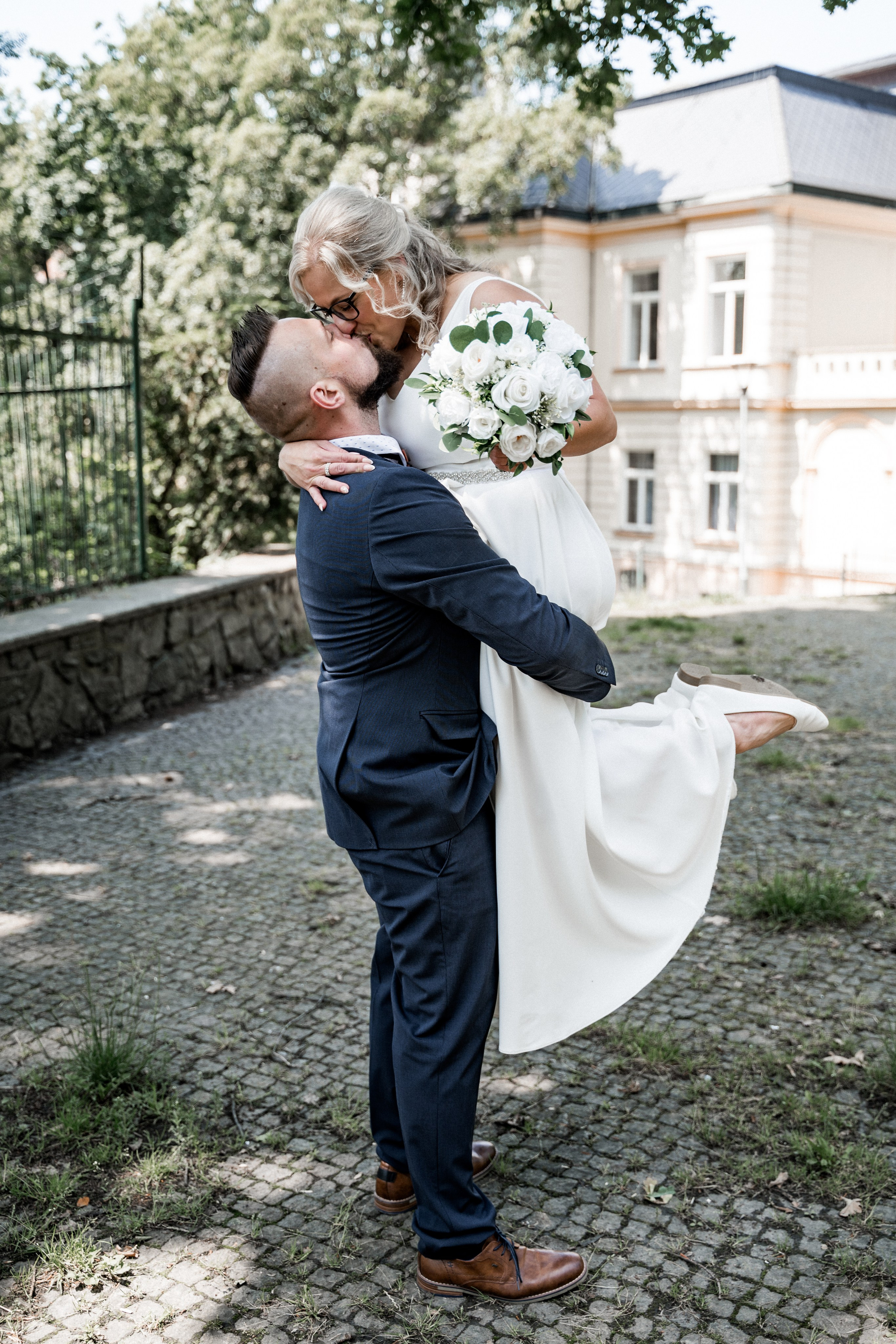Petra & Jiri. Svatební fotograf a kameraman v Česku a po celé Evropě — Teplice, Ústí nad Labem, Praha, Drážďany
