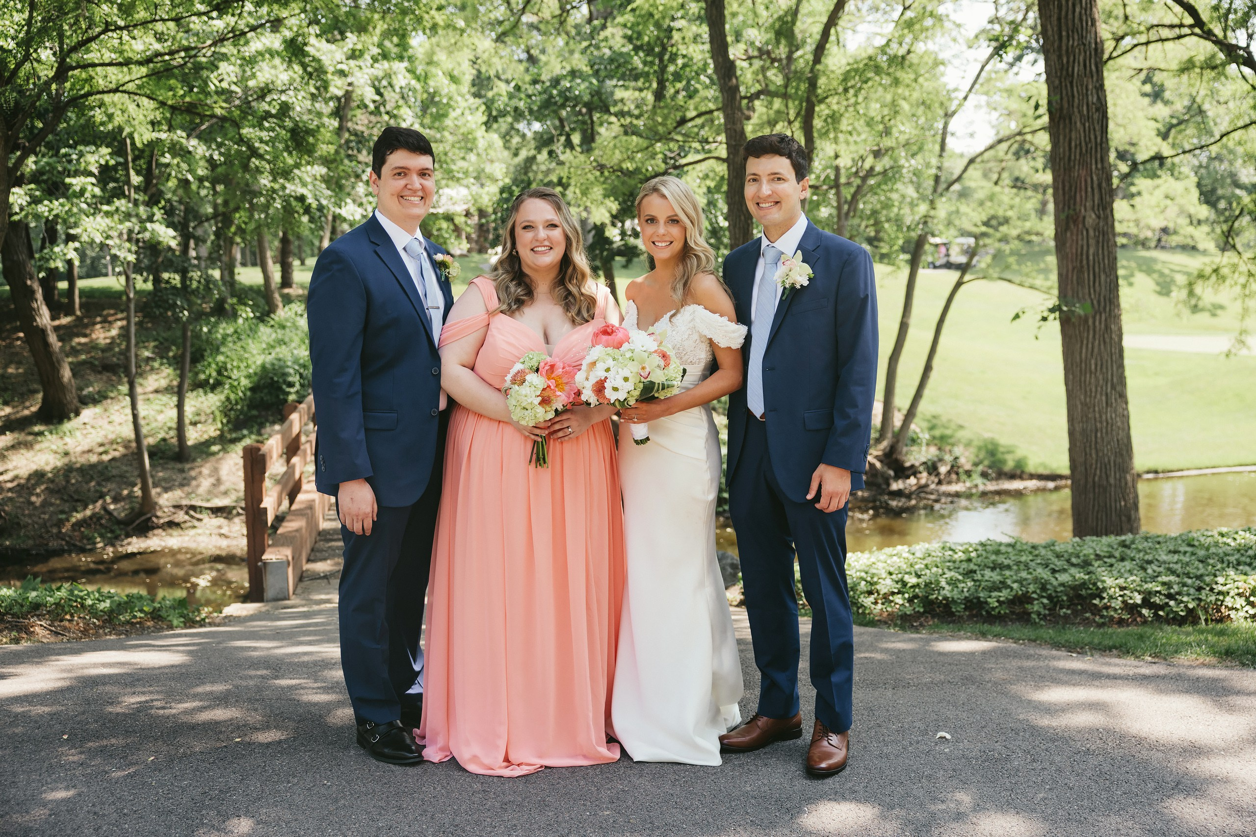 06.14.2025 Wedding. Wedding family event photographer in Chicago Nick Yushevich