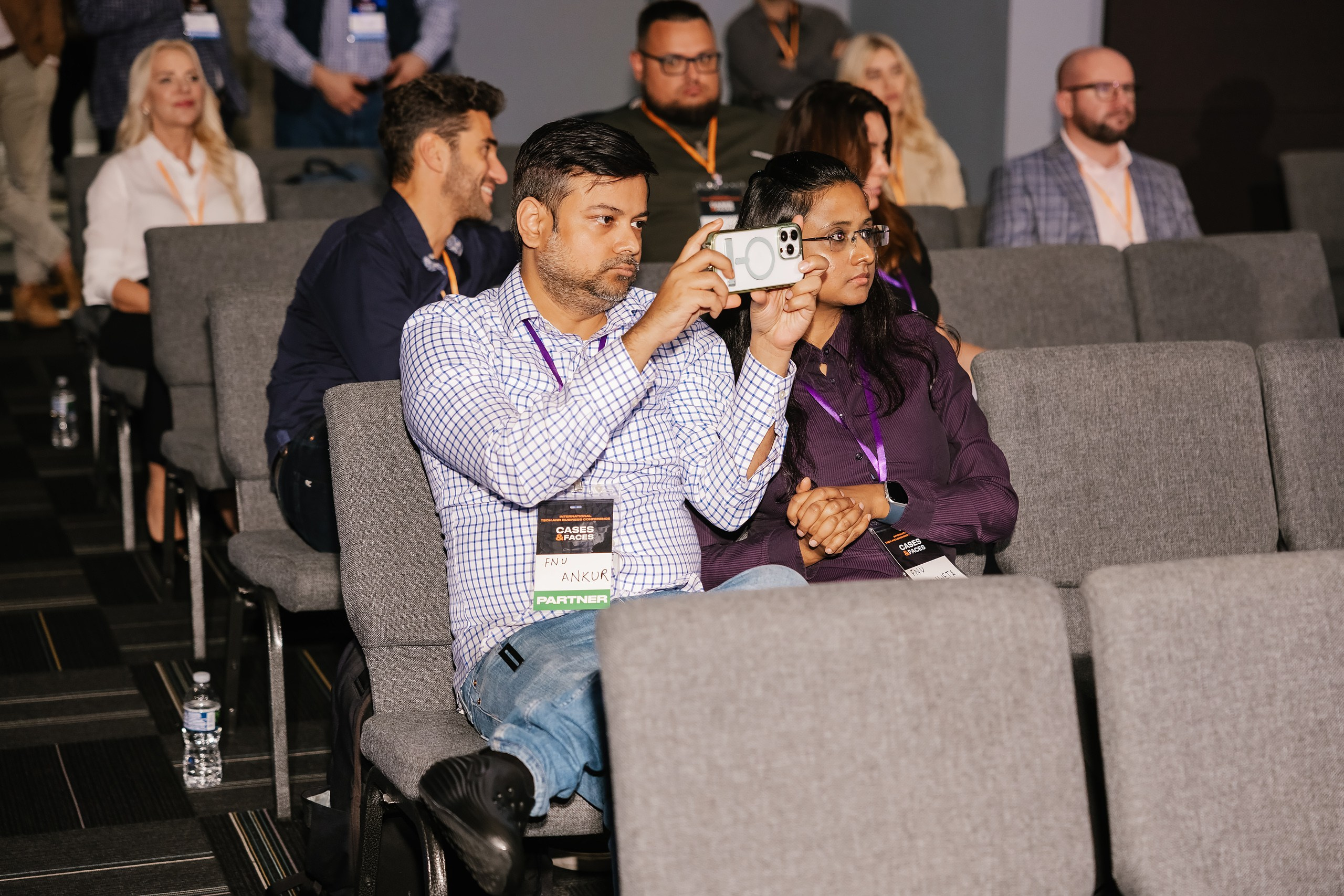 C&F Chicago 2025. Wedding family event photographer in Chicago Nick Yushevich