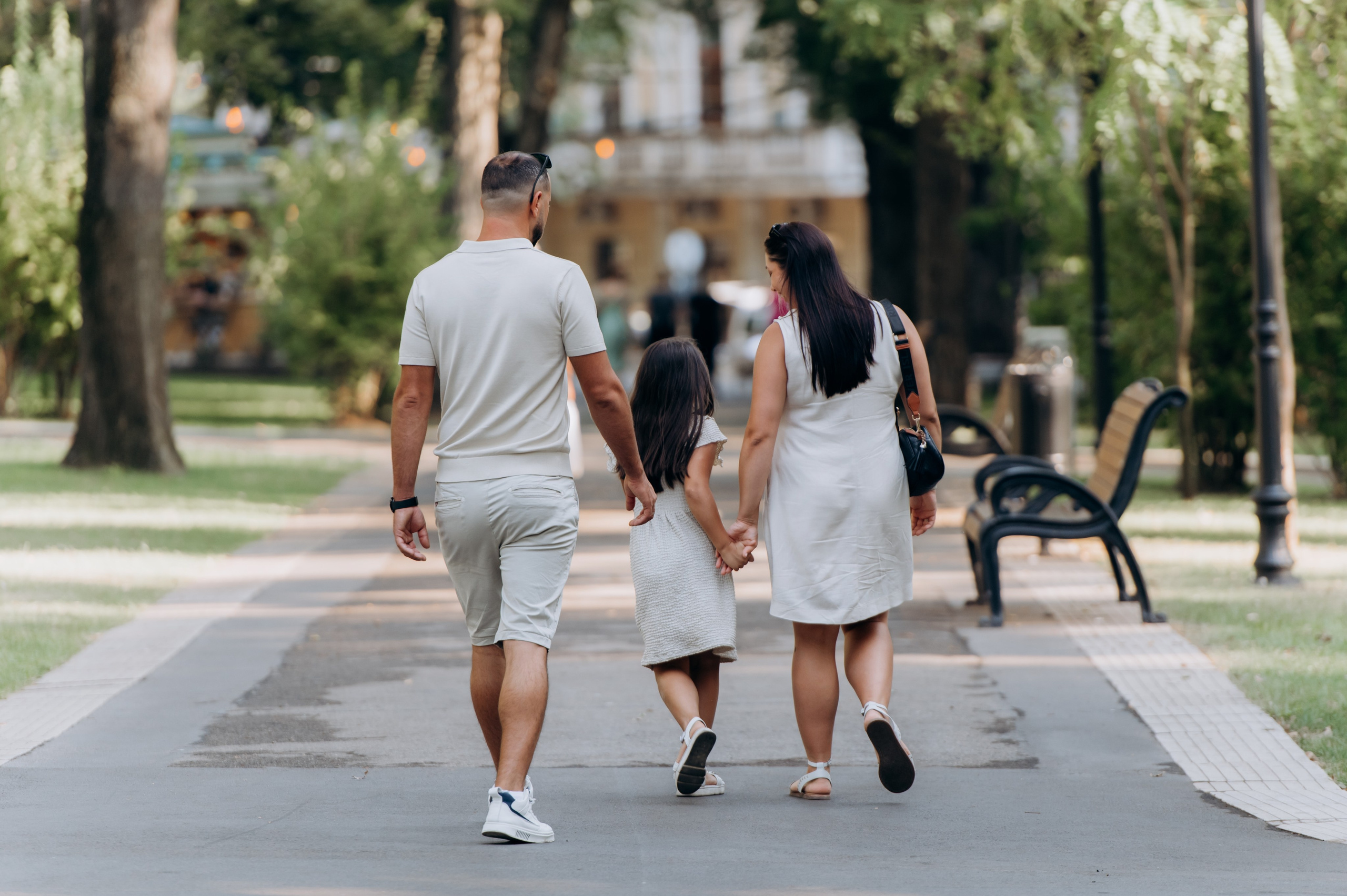 Family Chris & Ivan, Victoria. Wedding photographer from Moldova Alexey Chipchiu