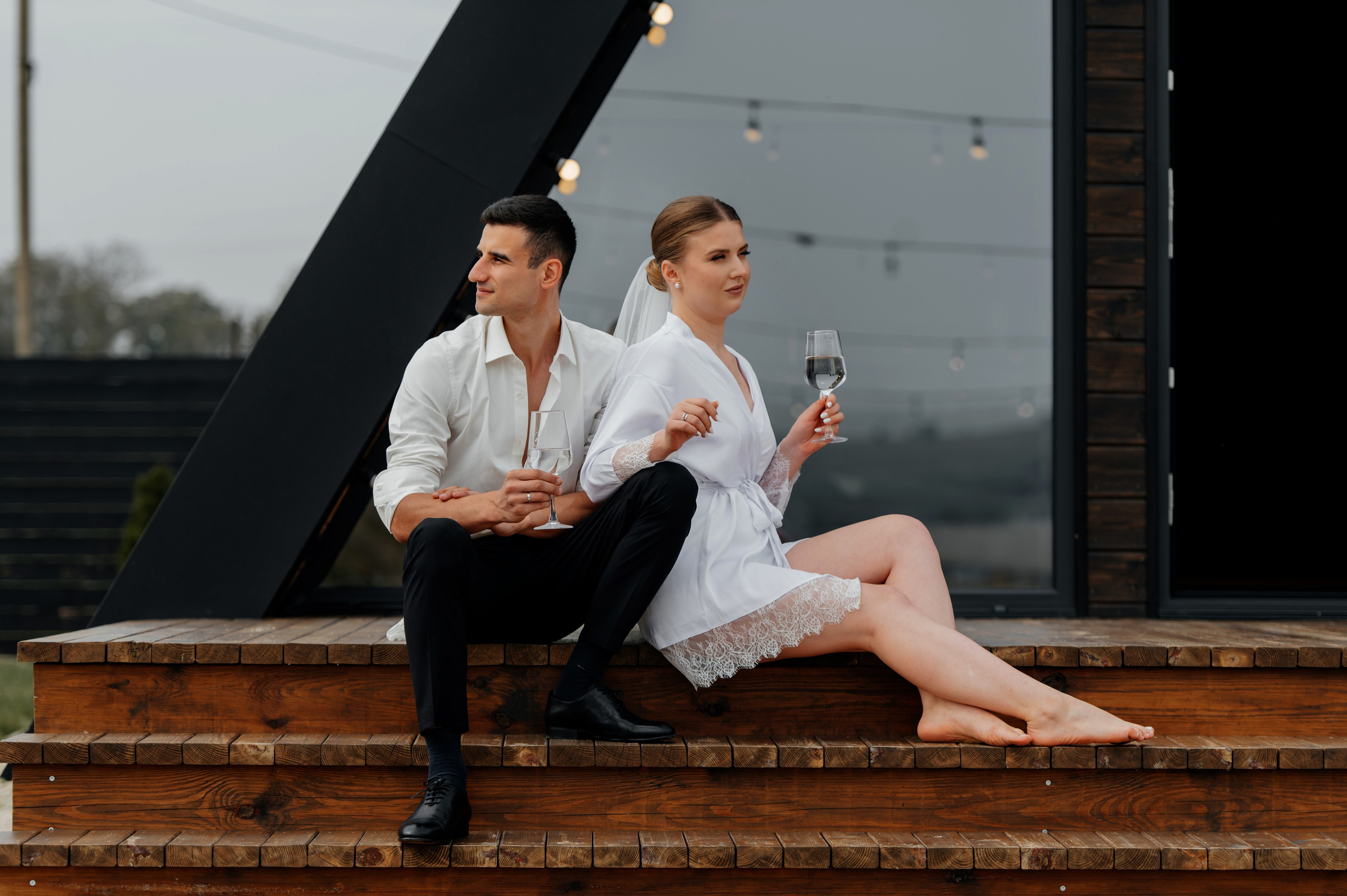 Wedding Dina & Vasili. Wedding photographer from Moldova Alexey Chipchiu