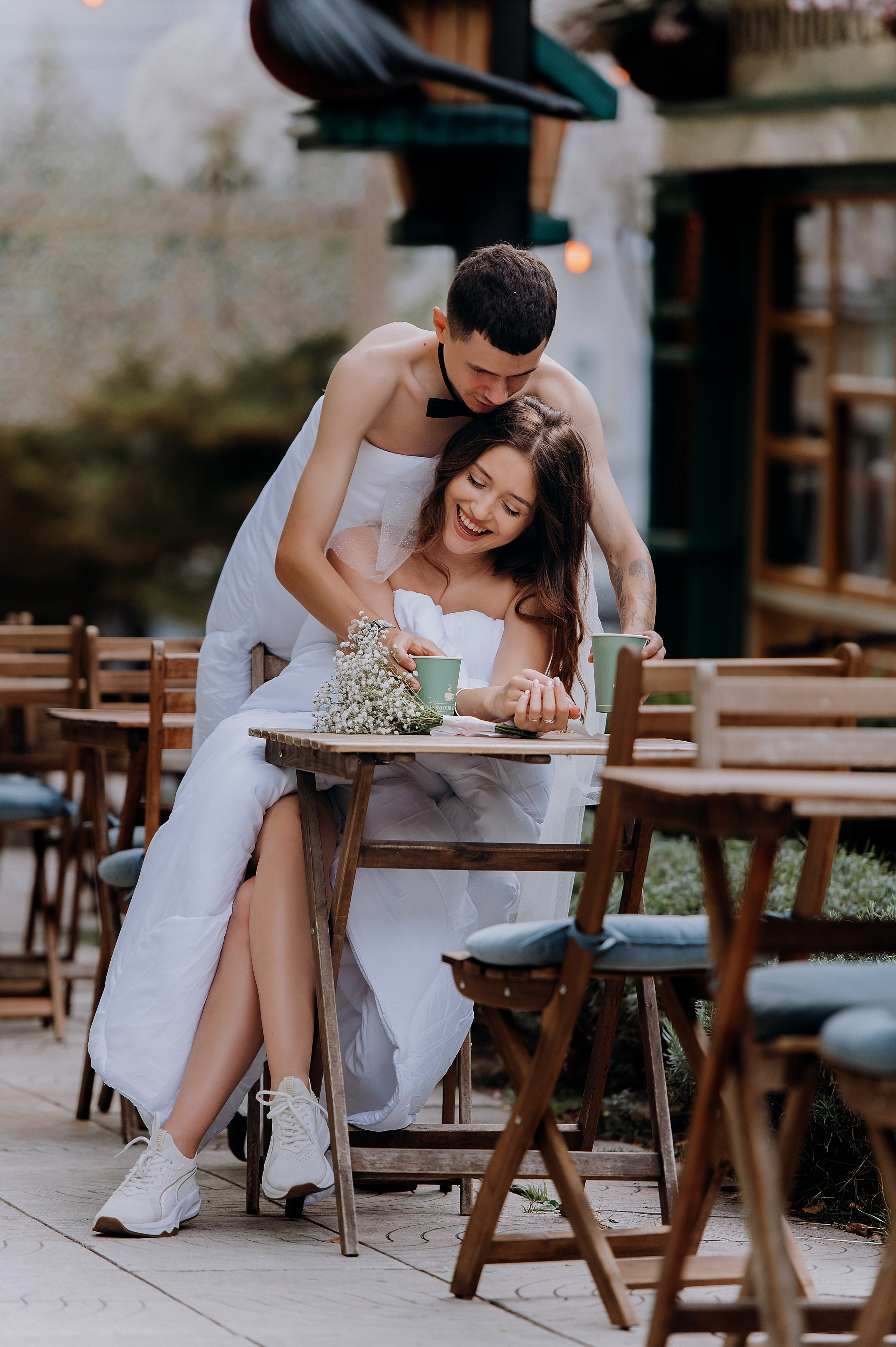 Liubovi & Vitalii. Wedding photographer from Moldova Alexey Chipchiu
