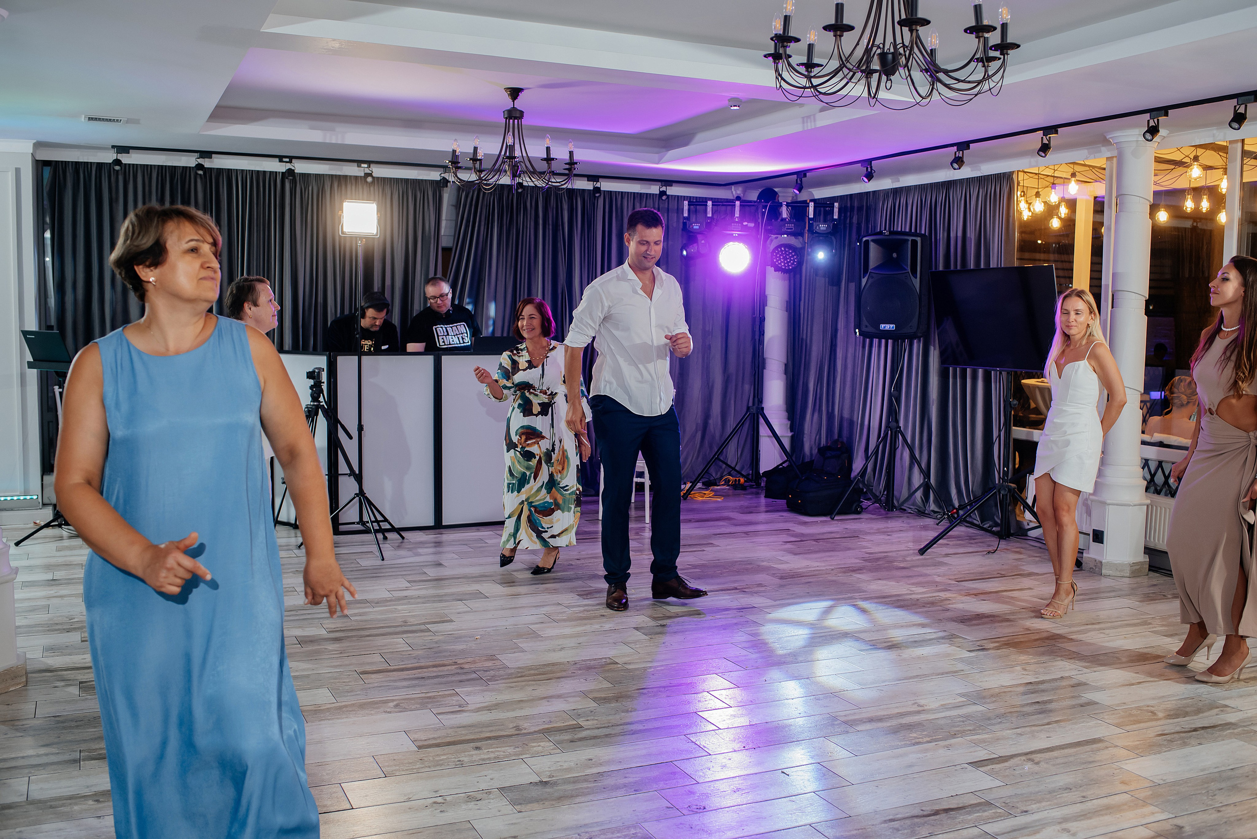 Daria & Yiurii Odessa. Wedding photographer from Moldova Alexey Chipchiu