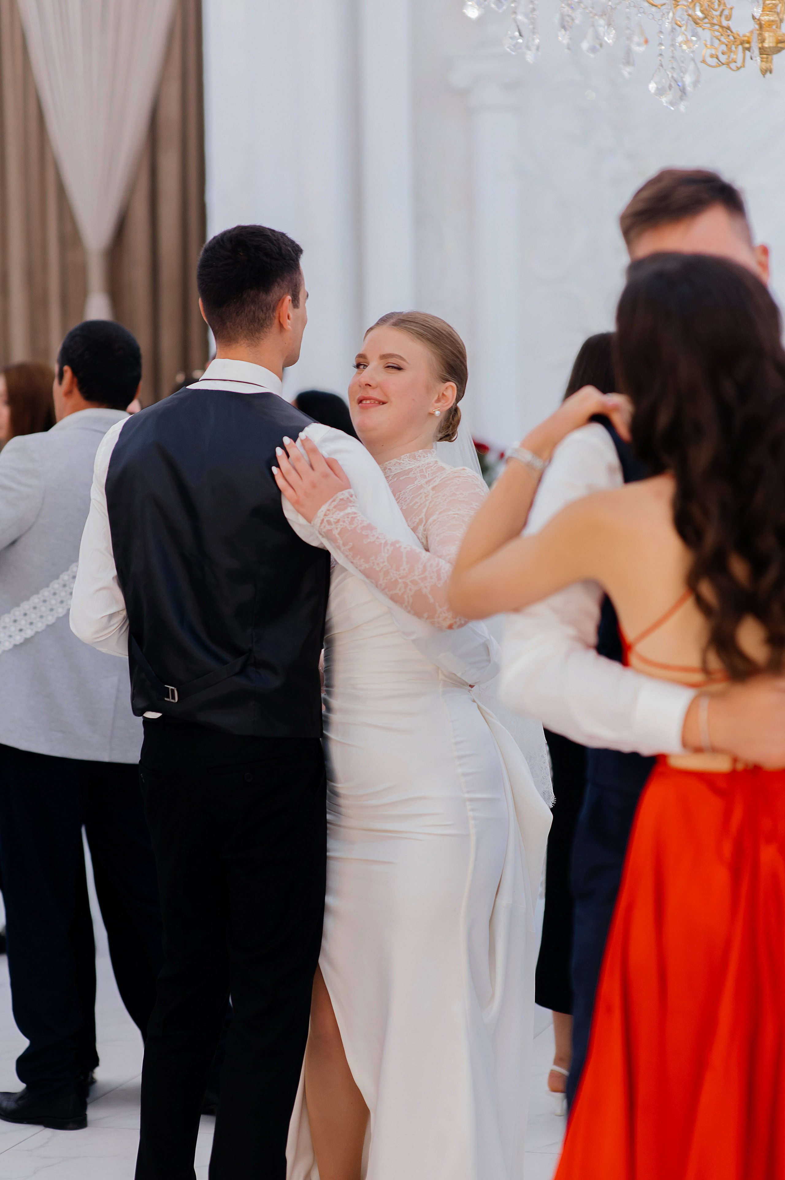 Wedding Dina & Vasili. Wedding photographer from Moldova Alexey Chipchiu