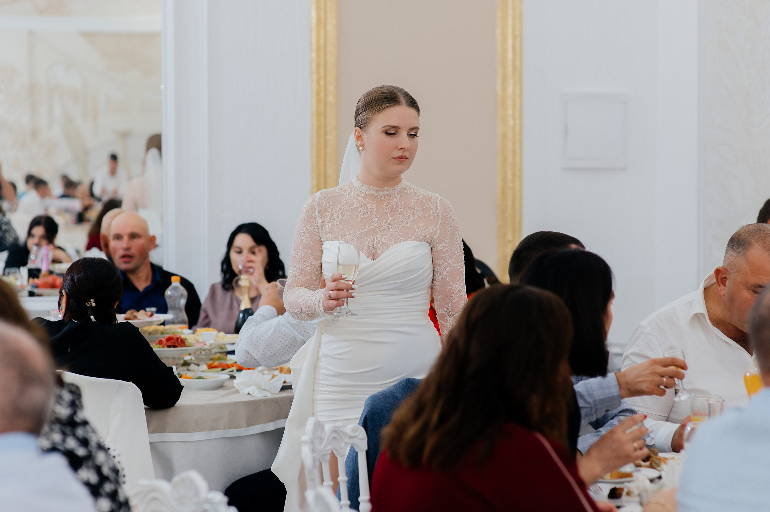 Wedding Dina & Vasili. Wedding photographer from Moldova Alexey Chipchiu