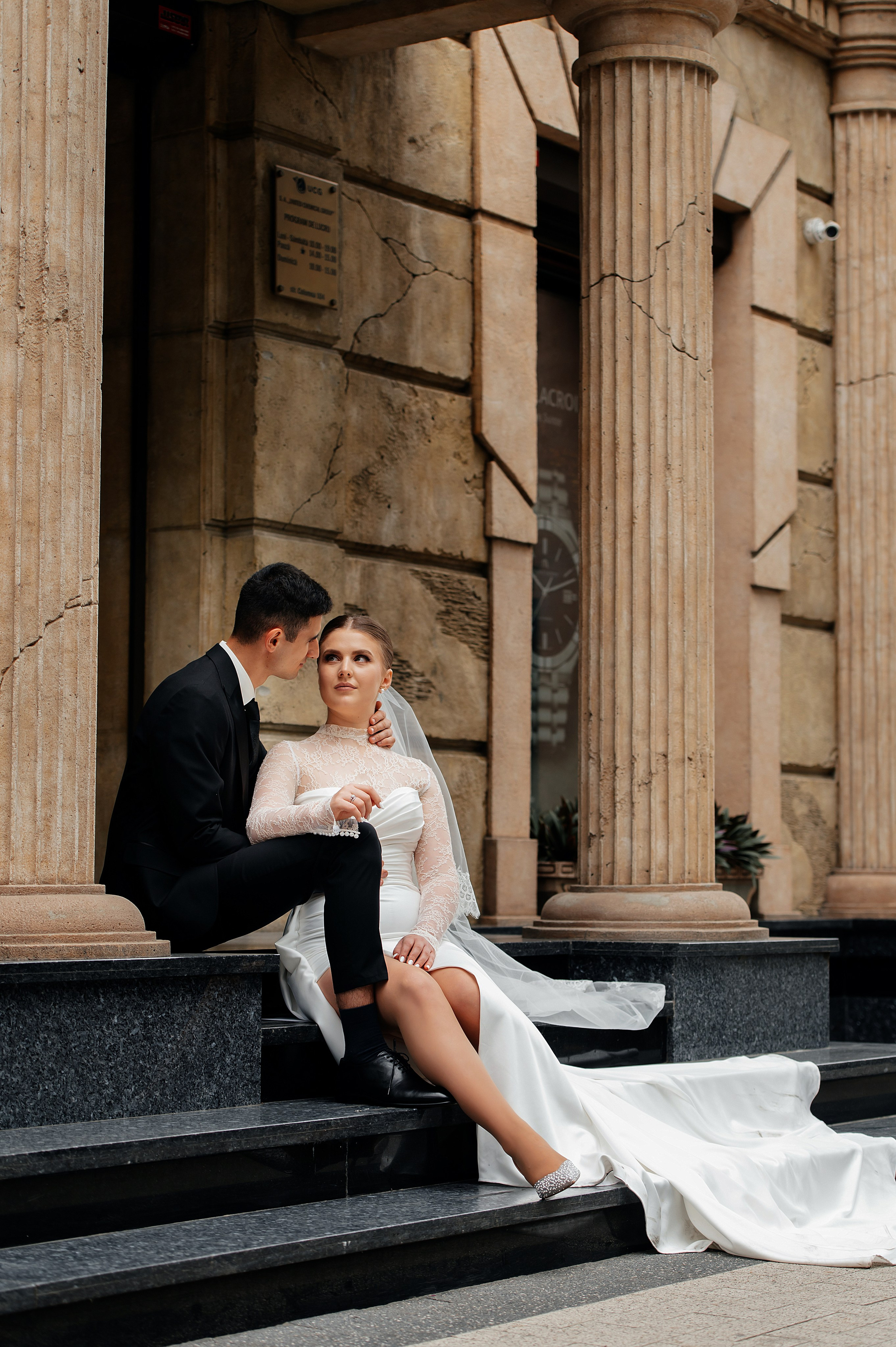 Wedding Dina & Vasili. Wedding photographer from Moldova Alexey Chipchiu
