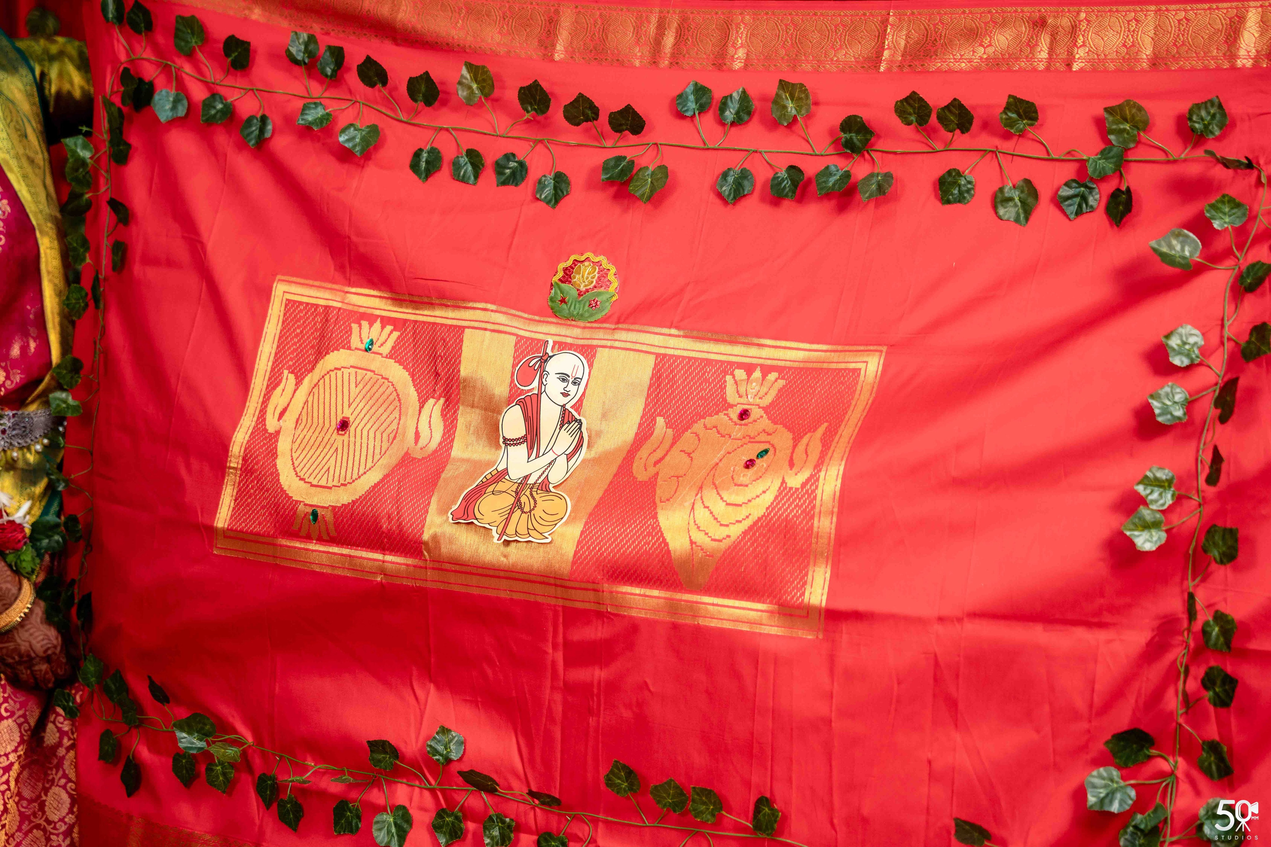 SATHVIK UPANAYANA. 50mm STUDIOS