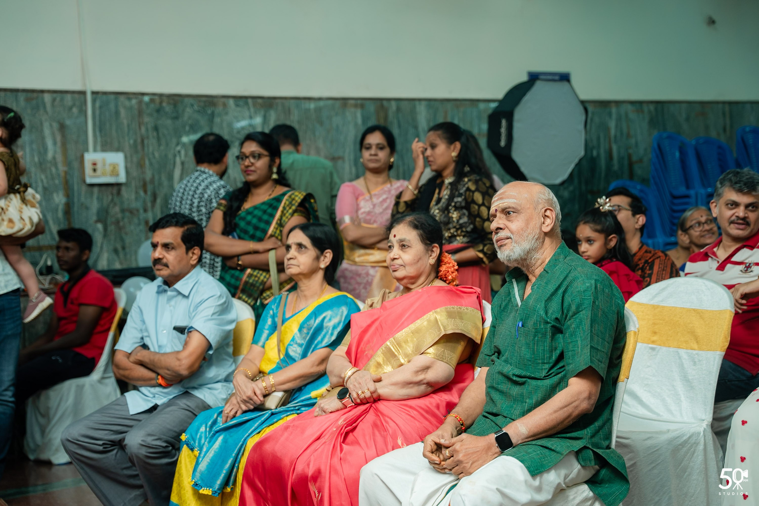 CHAITHRA SEEMANTHA. 50mm STUDIOS