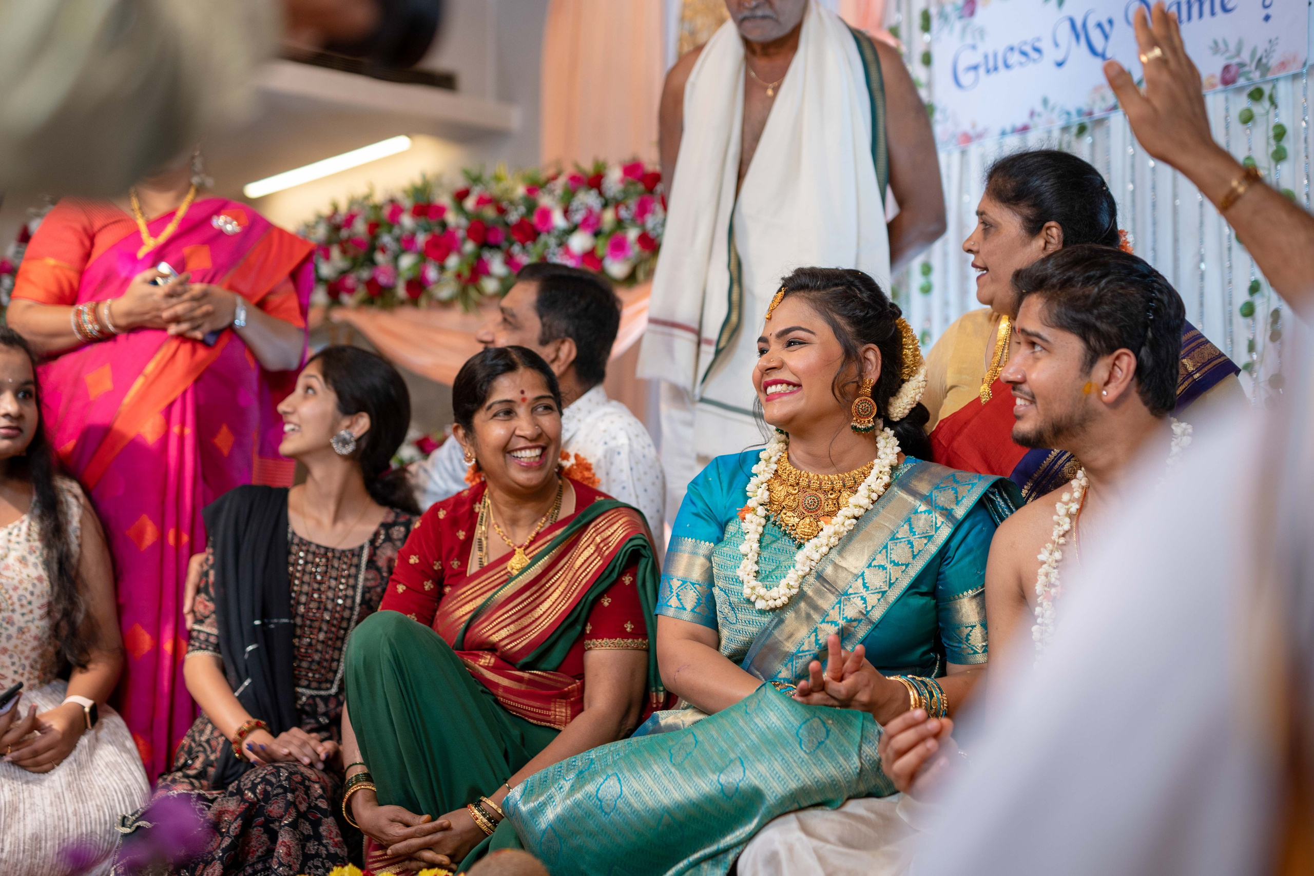 ATHARV NAMAKARANA. 50mm STUDIOS
