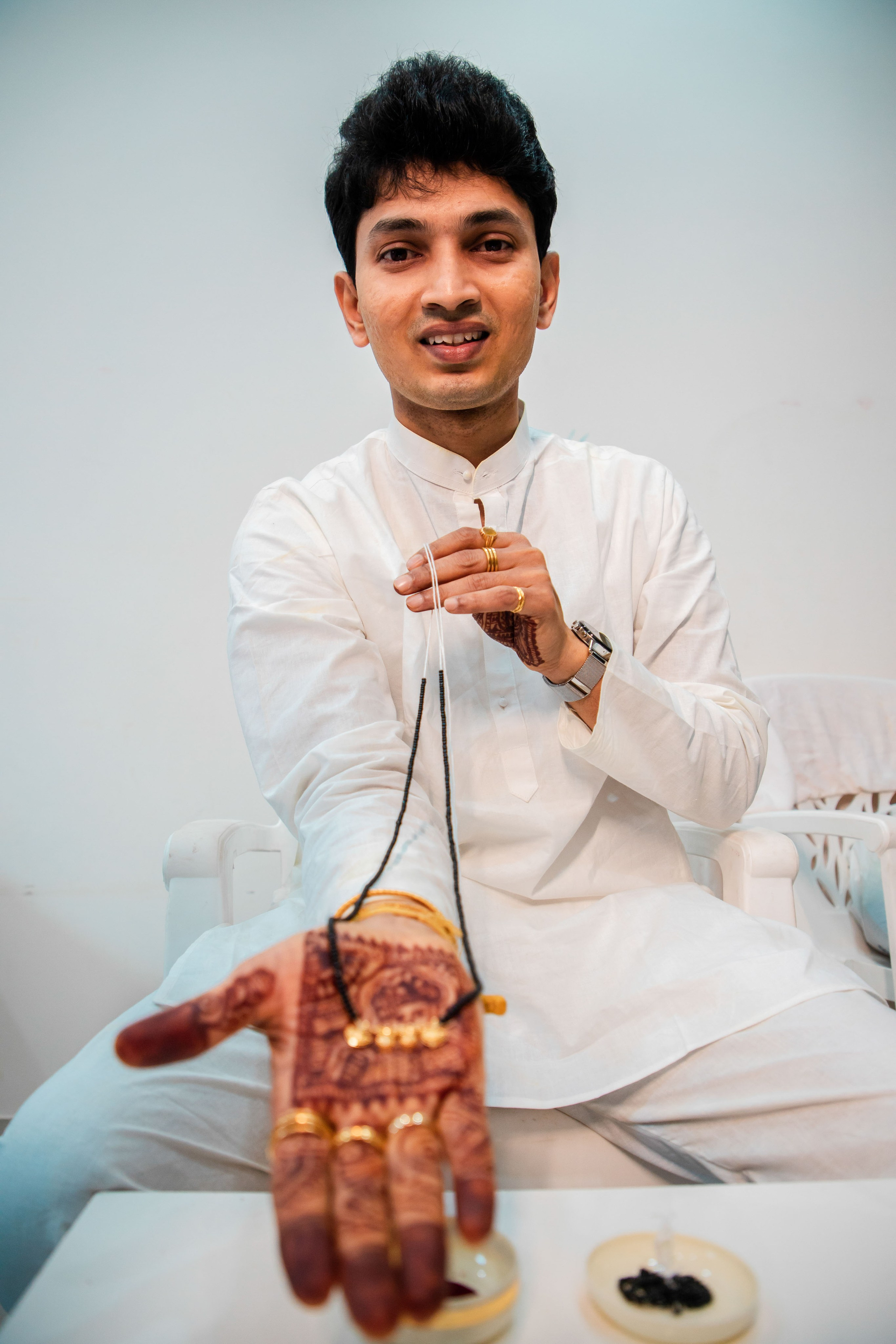 CANDID MOMENTS — WEDDINGS AND RITUALS. 50mm STUDIOS