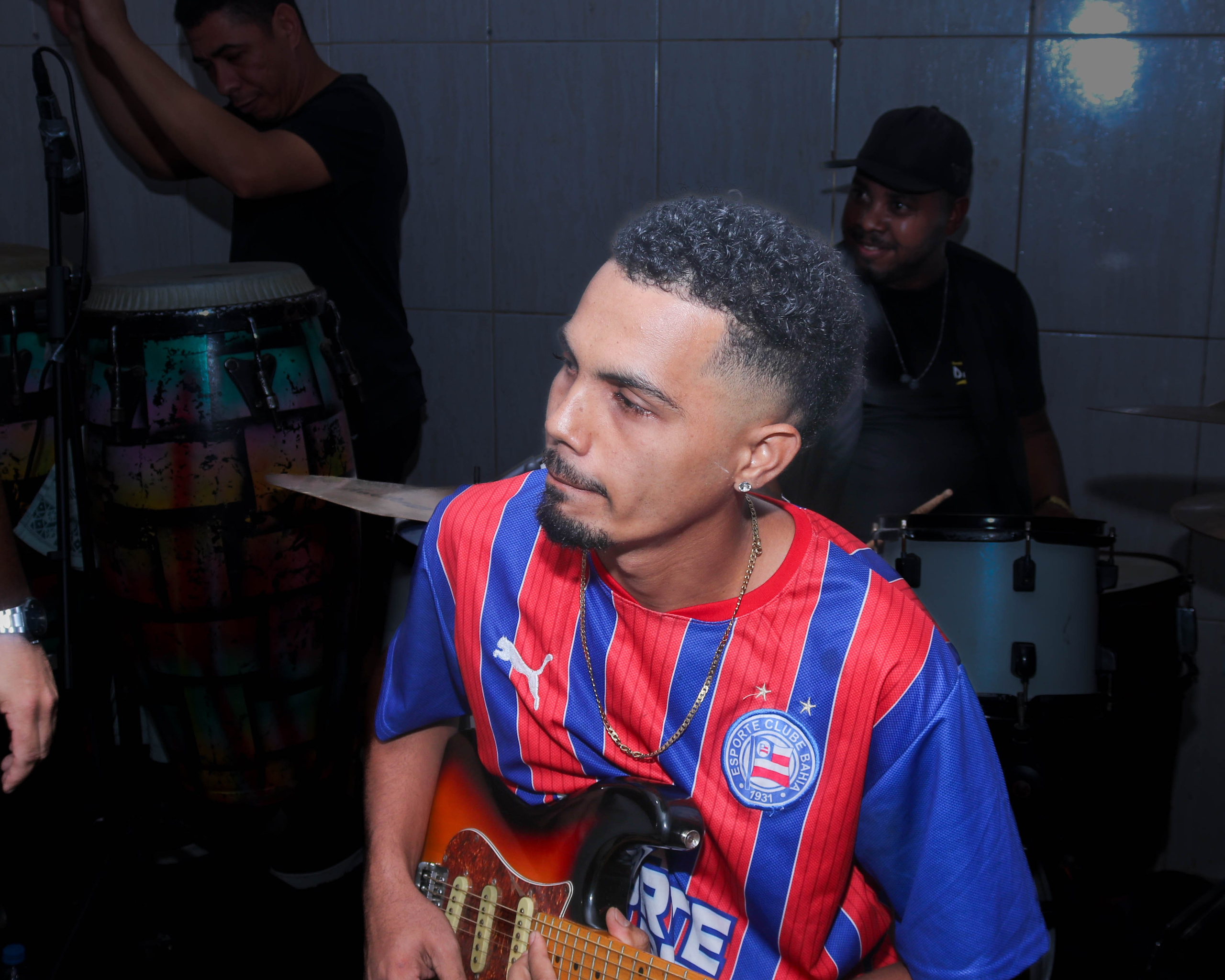 Show no Skinão 🔥🎤