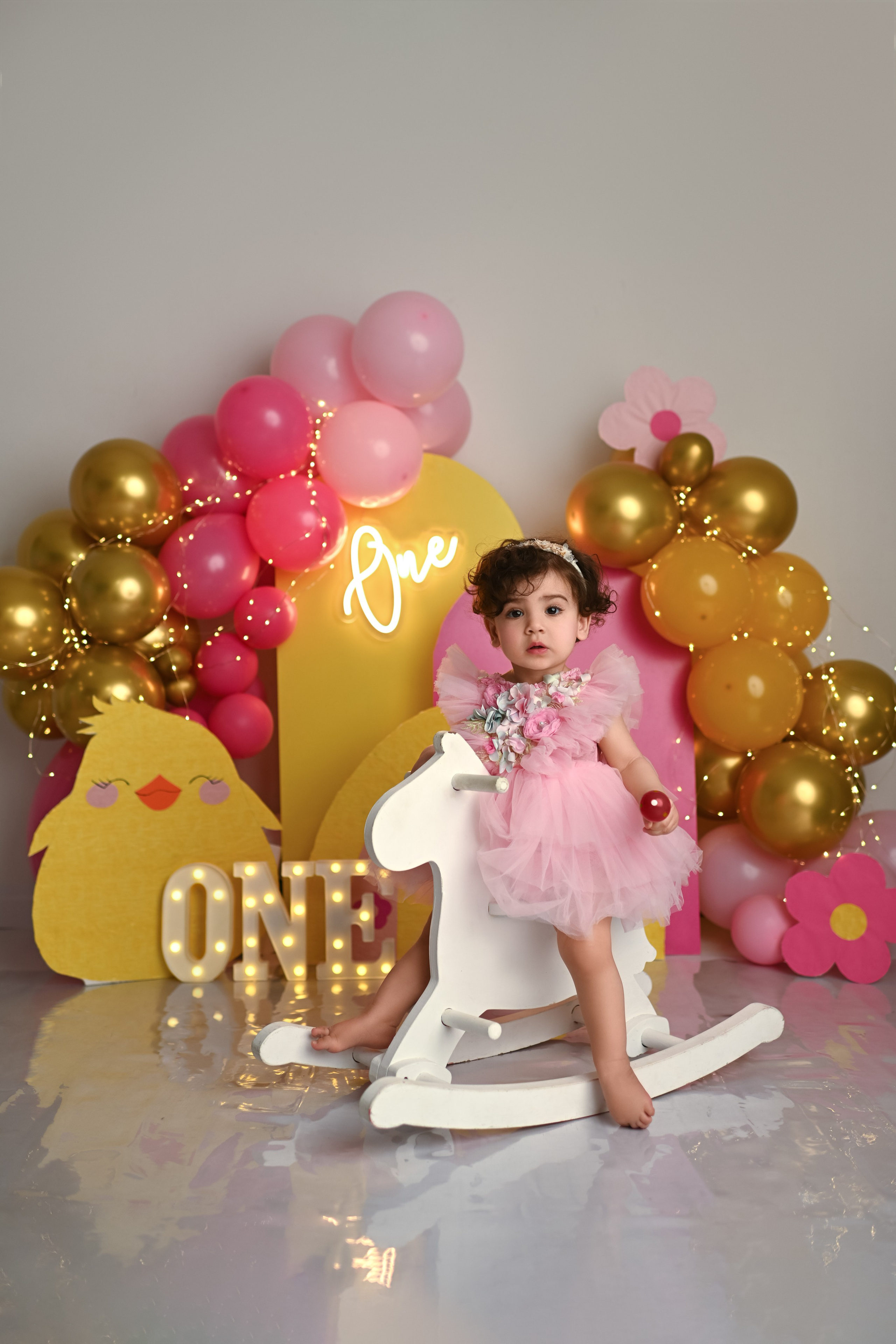 Cake Smash Fotoshooting zum ersten, zweiten Geburtstag. Neugeborene, Baby Fotografin in Düren (NRW) - Vitalina Unruh