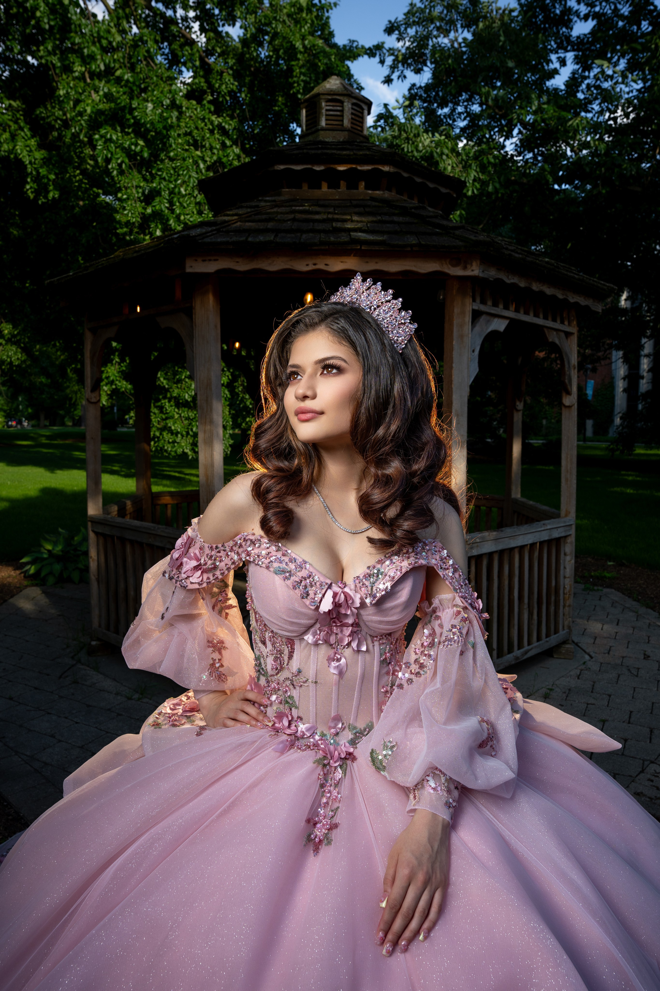 BRIANY XV. Quinceañera y Bodas