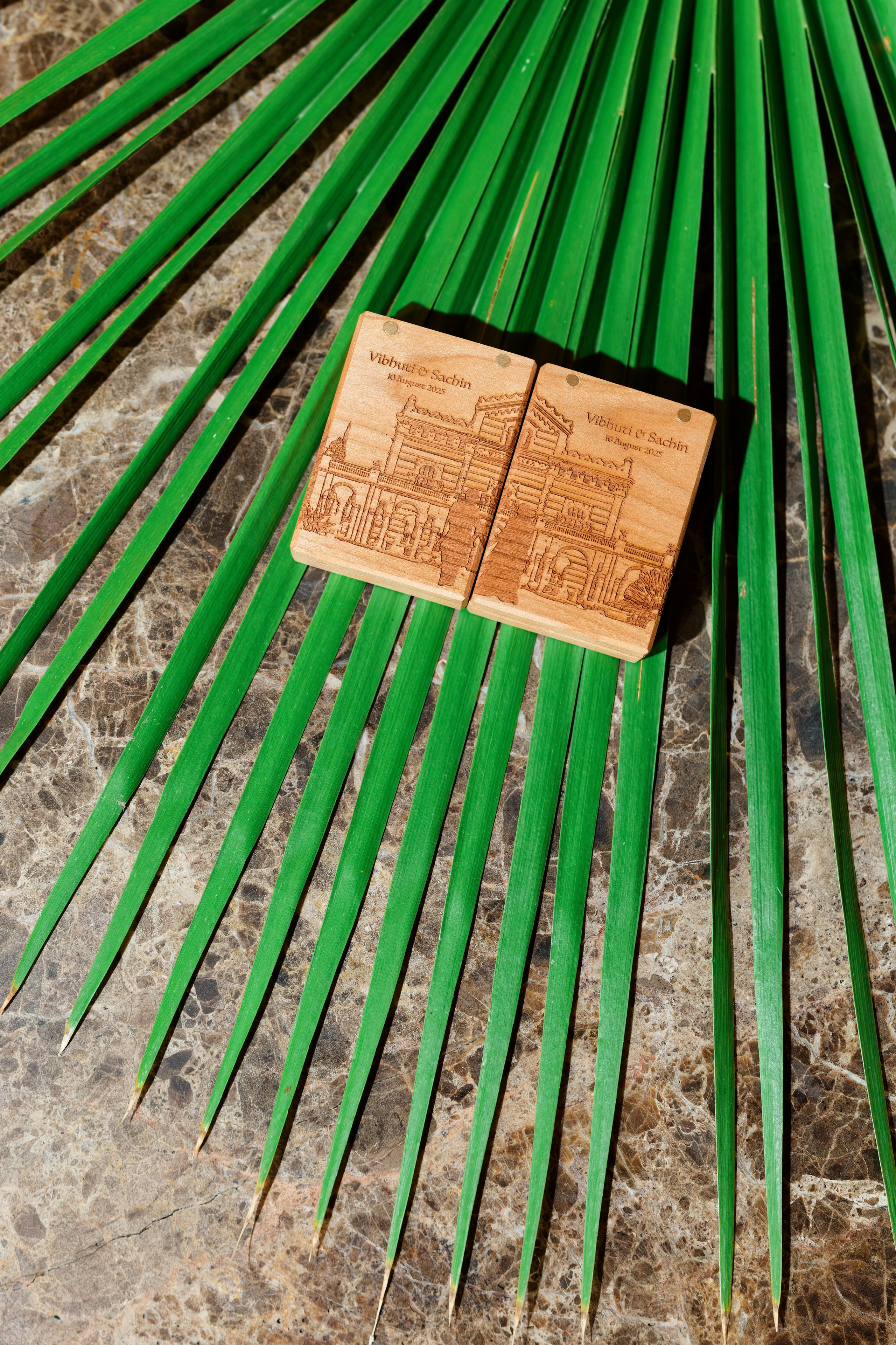 Indian wedding at Gran Villa Rosa, Barcelona