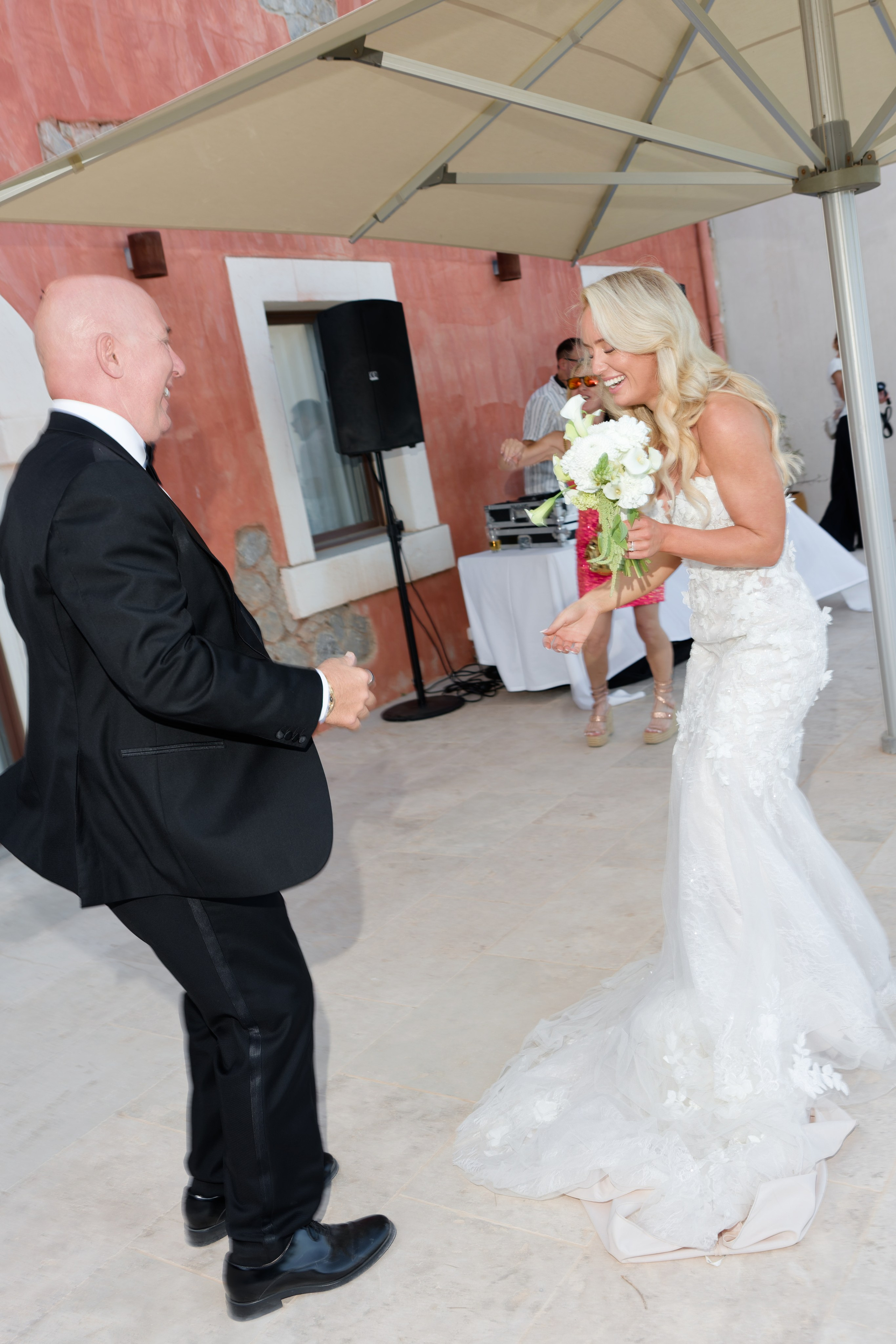 Wedding at Château L’Hospitalet in Narbonne, France. Destination Wedding Photographer — Nikita Burtsev