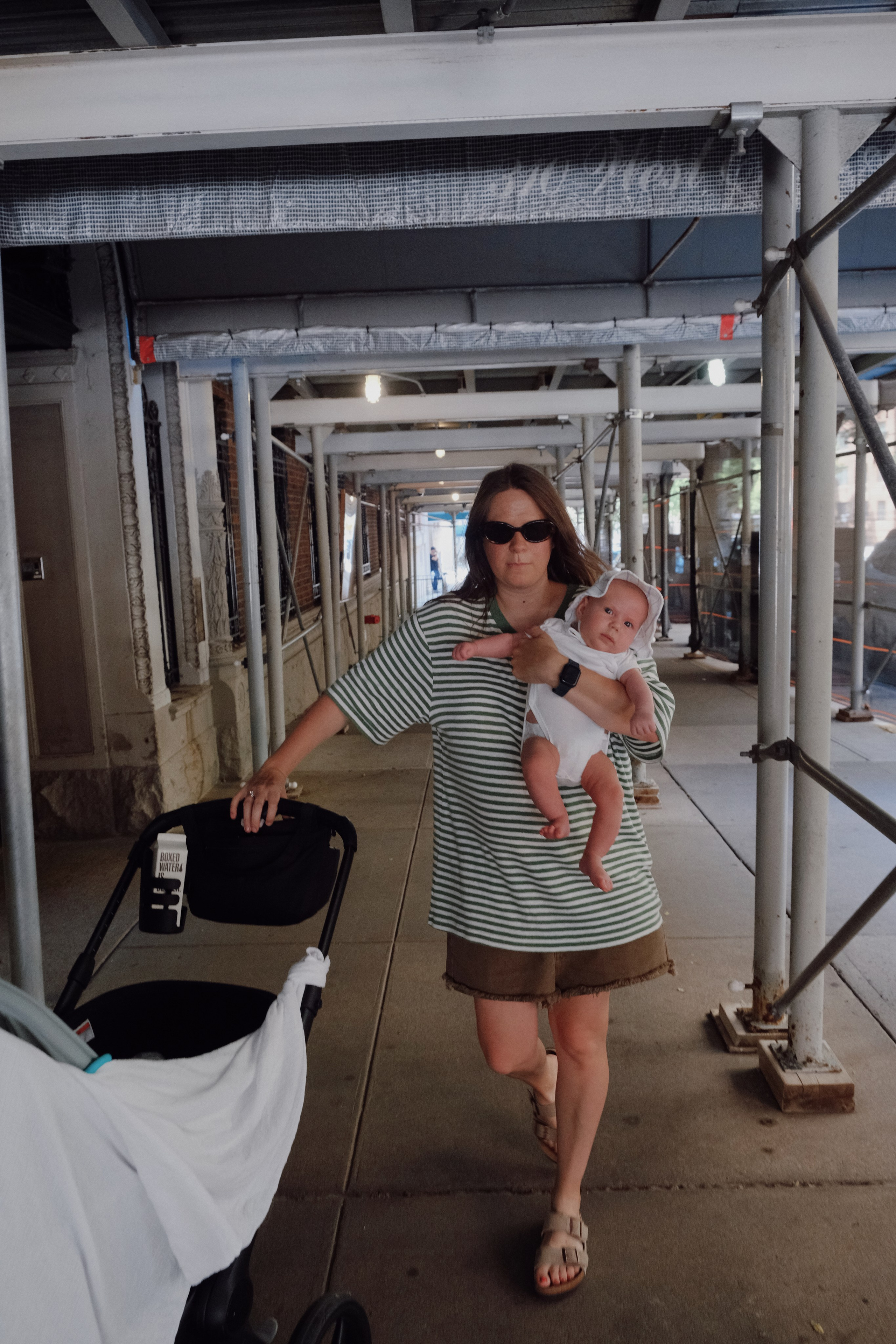 Inga & Lev Aleekseevich. New York Photographer Sveta Zemskova, NYC Photo