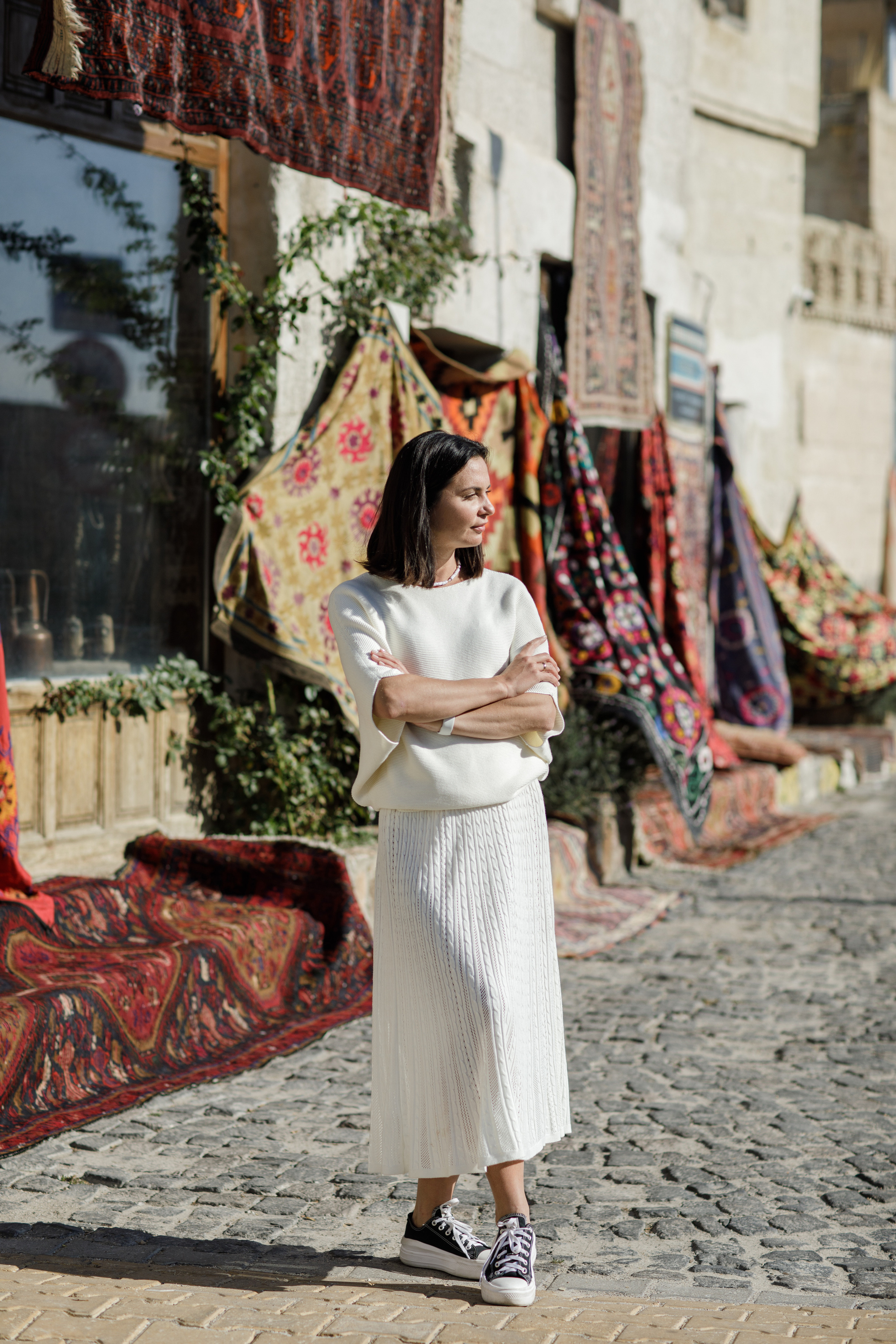 Marina. Julia Ganch I Fashion Wedding Photography I Cappadocia Turkey