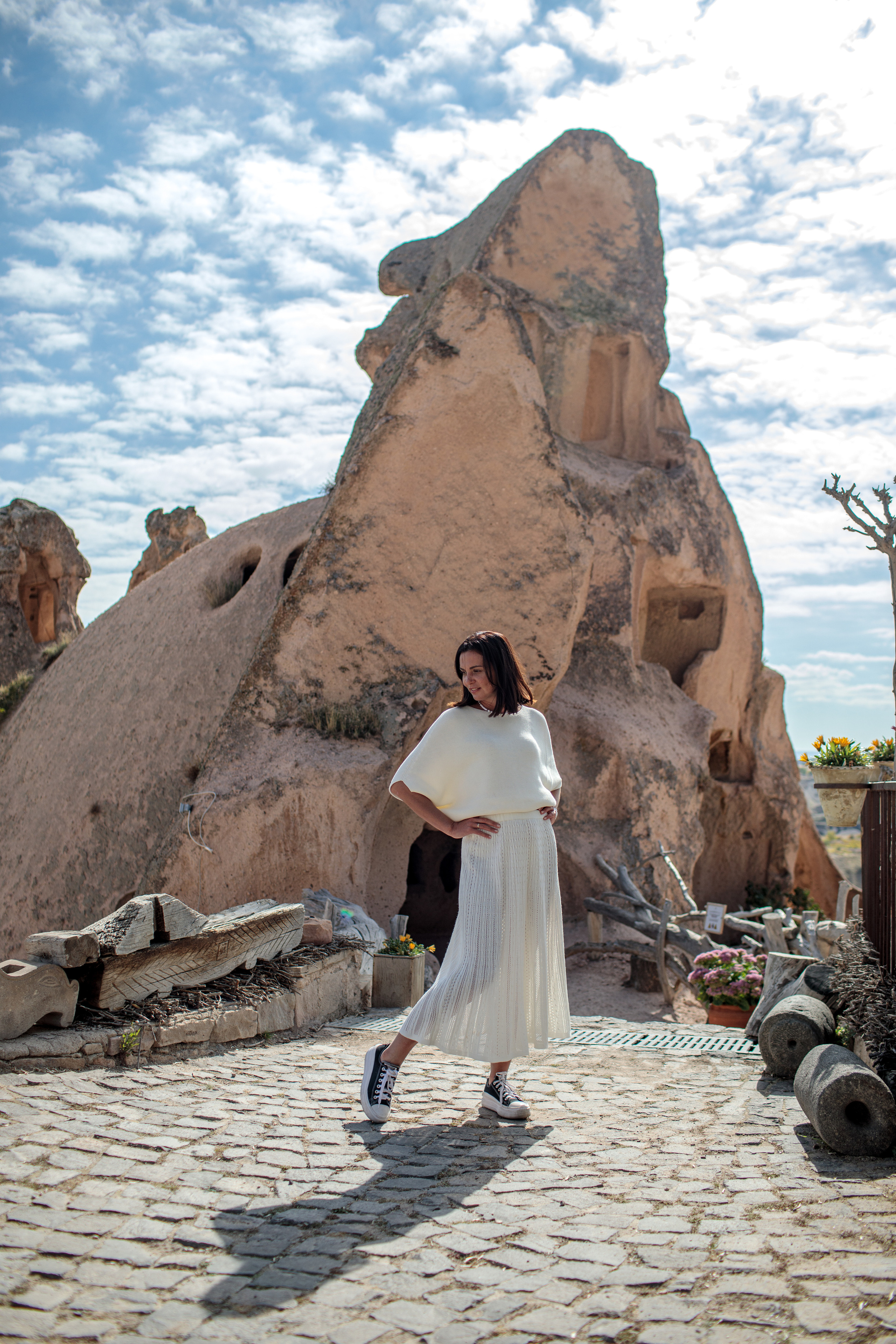 Marina. Julia Ganch I Fashion Wedding Photography I Cappadocia Turkey