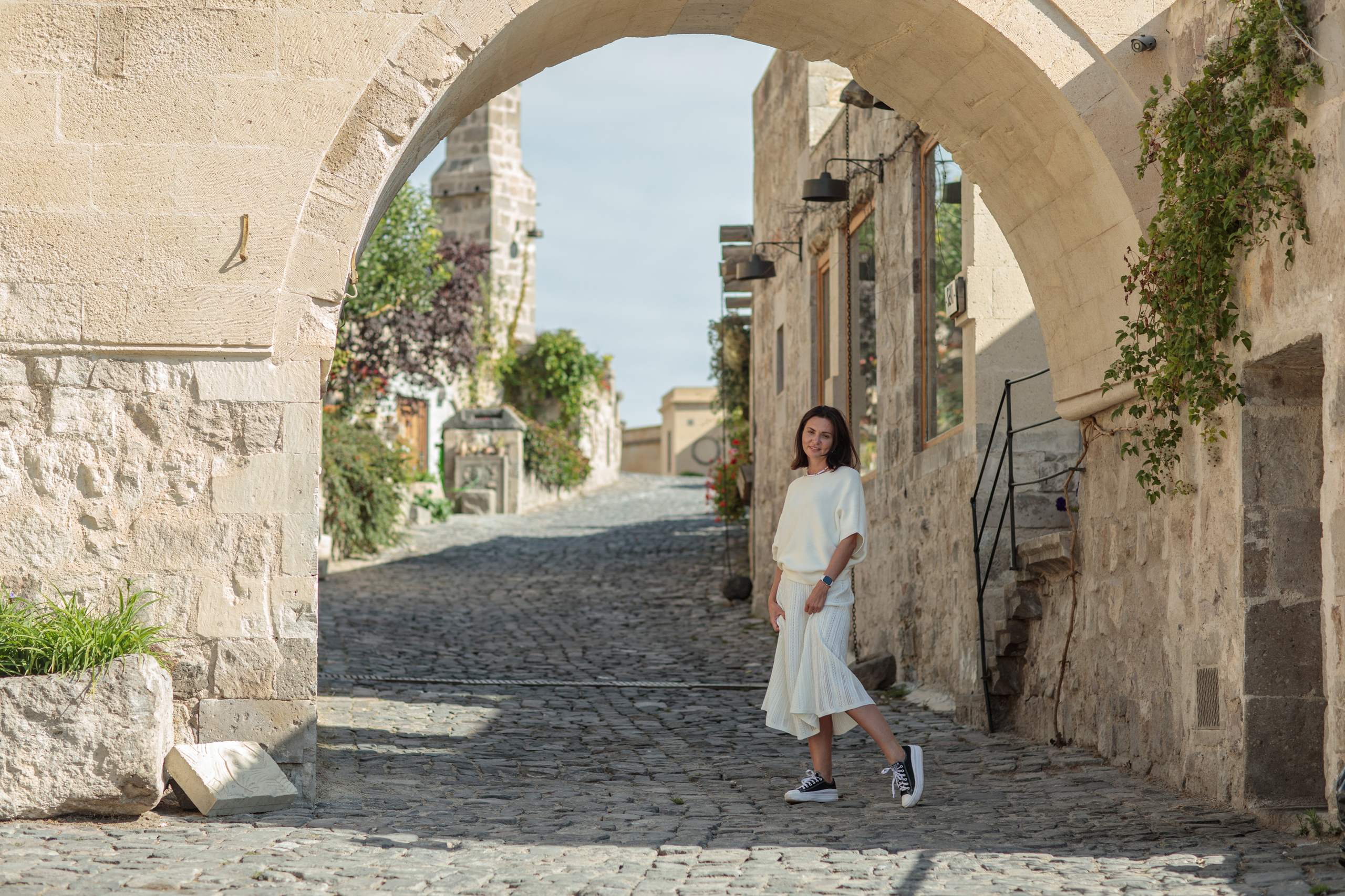 Marina. Julia Ganch I Fashion Wedding Photography I Cappadocia Turkey
