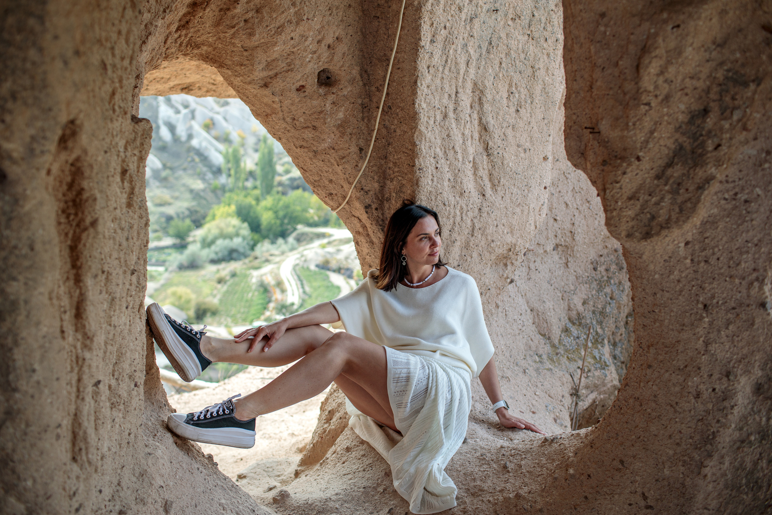 Marina. Julia Ganch I Fashion Wedding Photography I Cappadocia Turkey