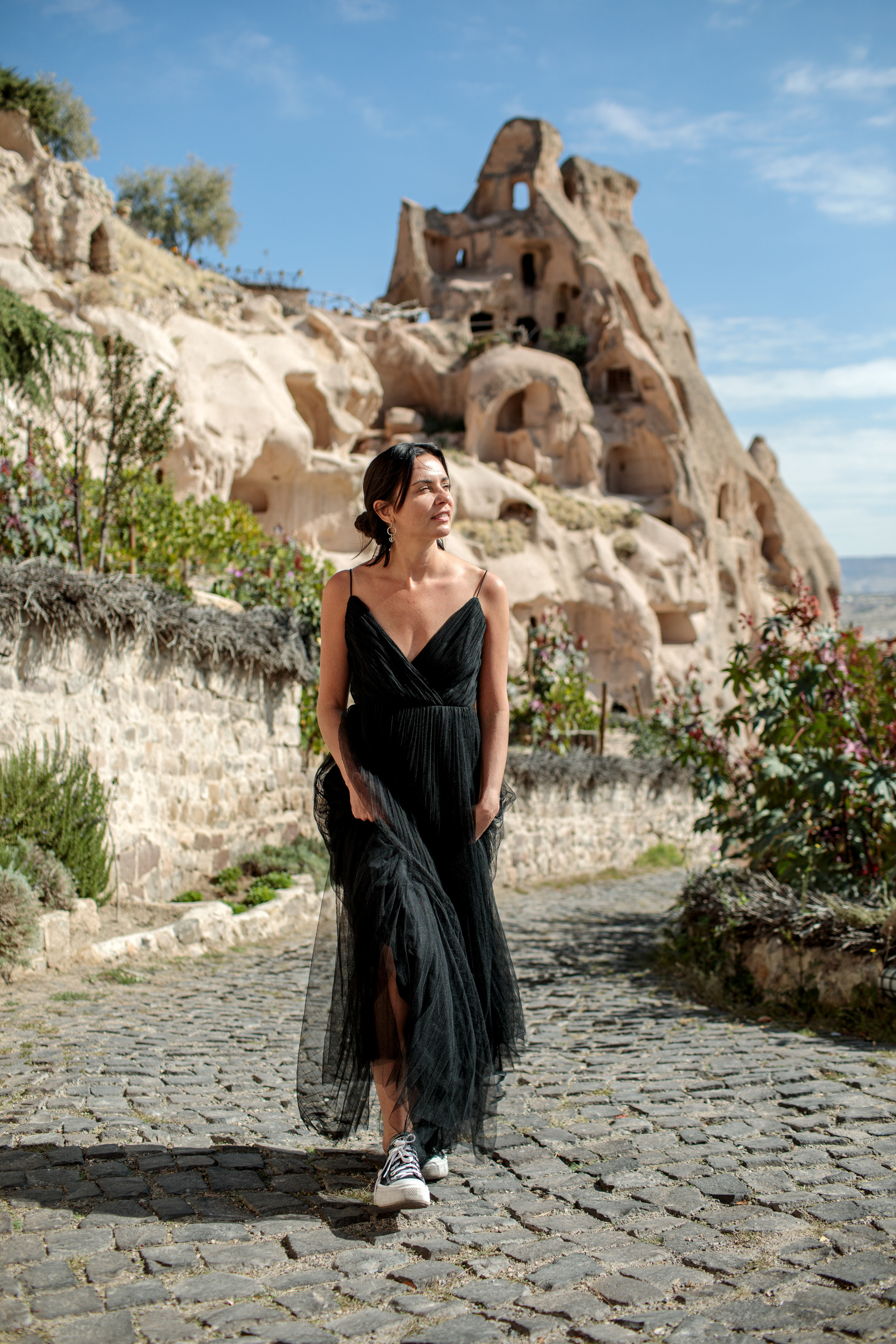 Marina. Julia Ganch I Fashion Wedding Photography I Cappadocia Turkey