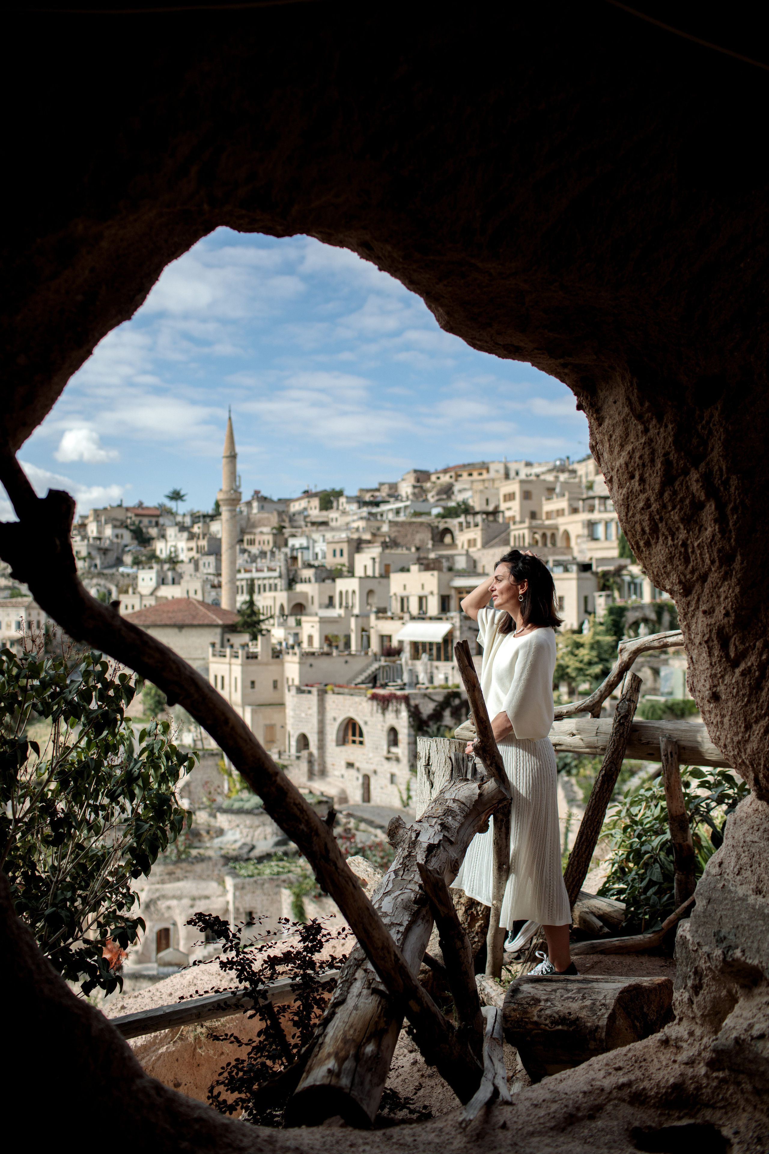 Marina. Julia Ganch I Fashion Wedding Photography I Cappadocia Turkey