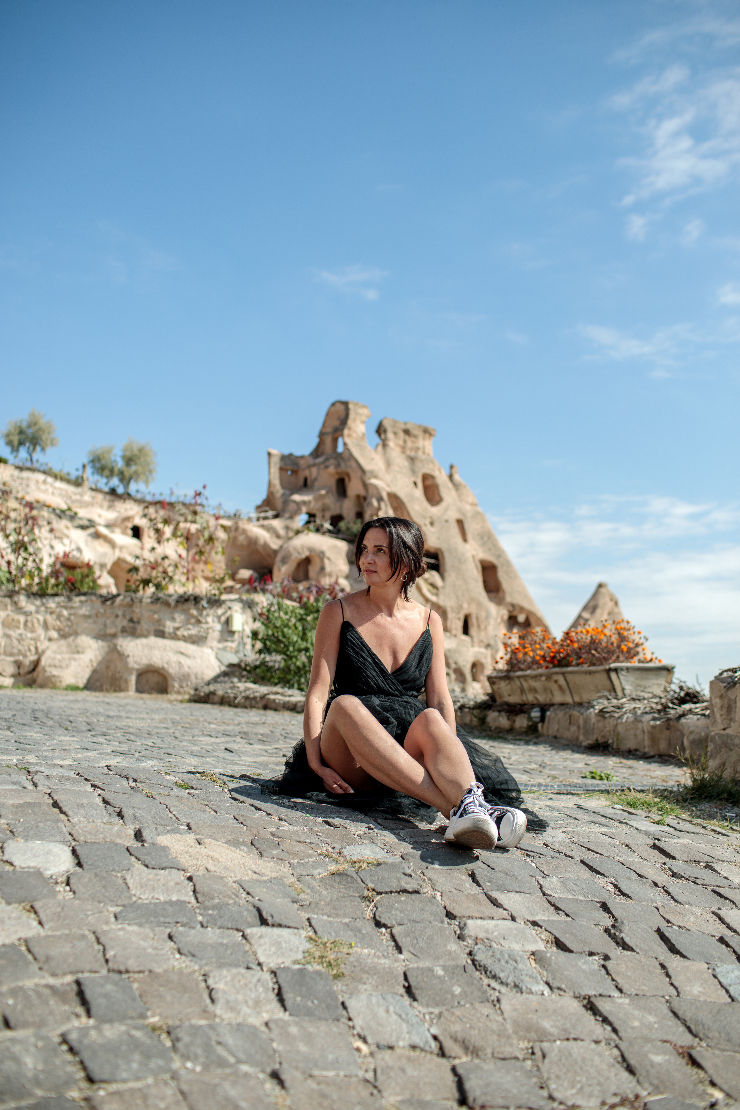 Marina. Julia Ganch I Fashion Wedding Photography I Cappadocia Turkey