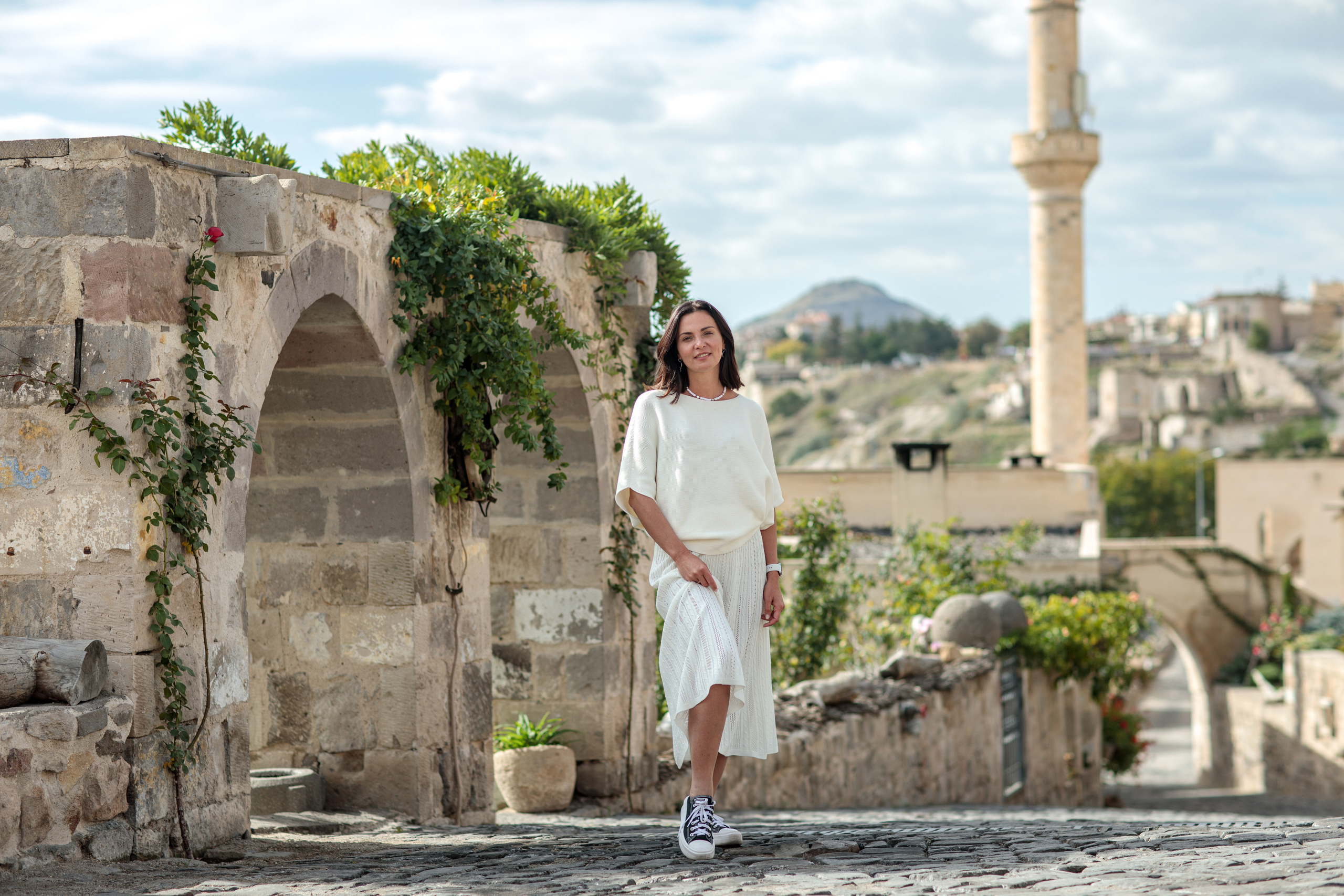 Marina. Julia Ganch I Fashion Wedding Photography I Cappadocia Turkey