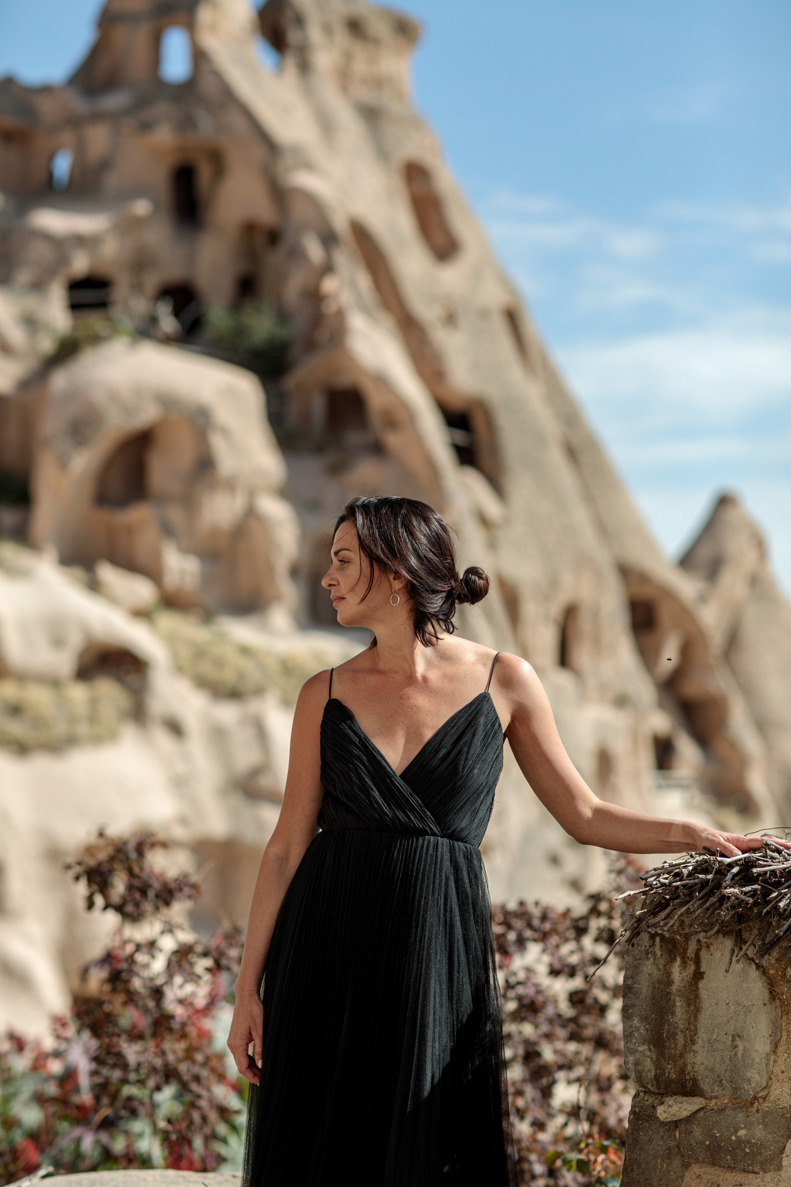 Marina. Julia Ganch I Fashion Wedding Photography I Cappadocia Turkey