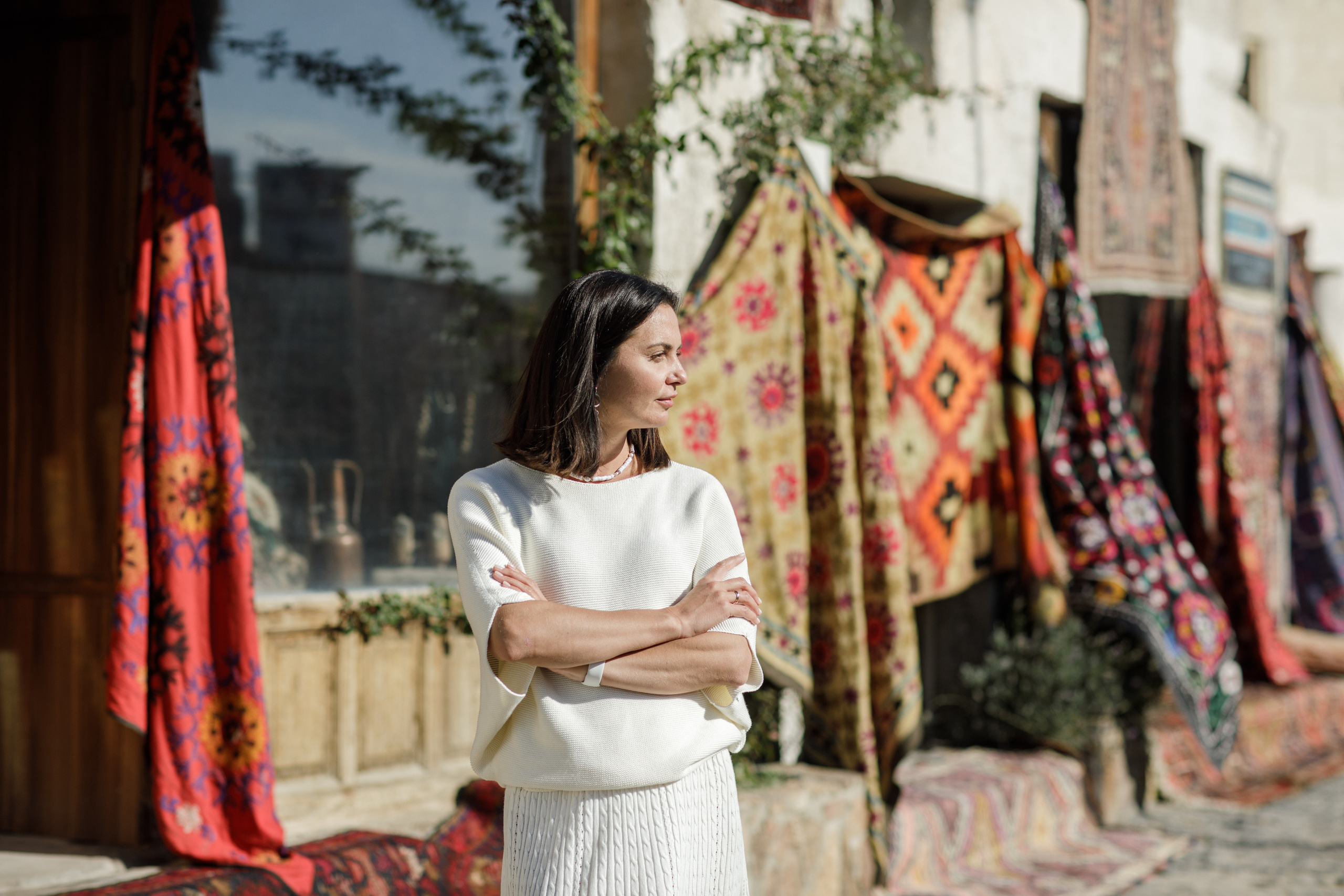 Marina. Julia Ganch I Fashion Wedding Photography I Cappadocia Turkey