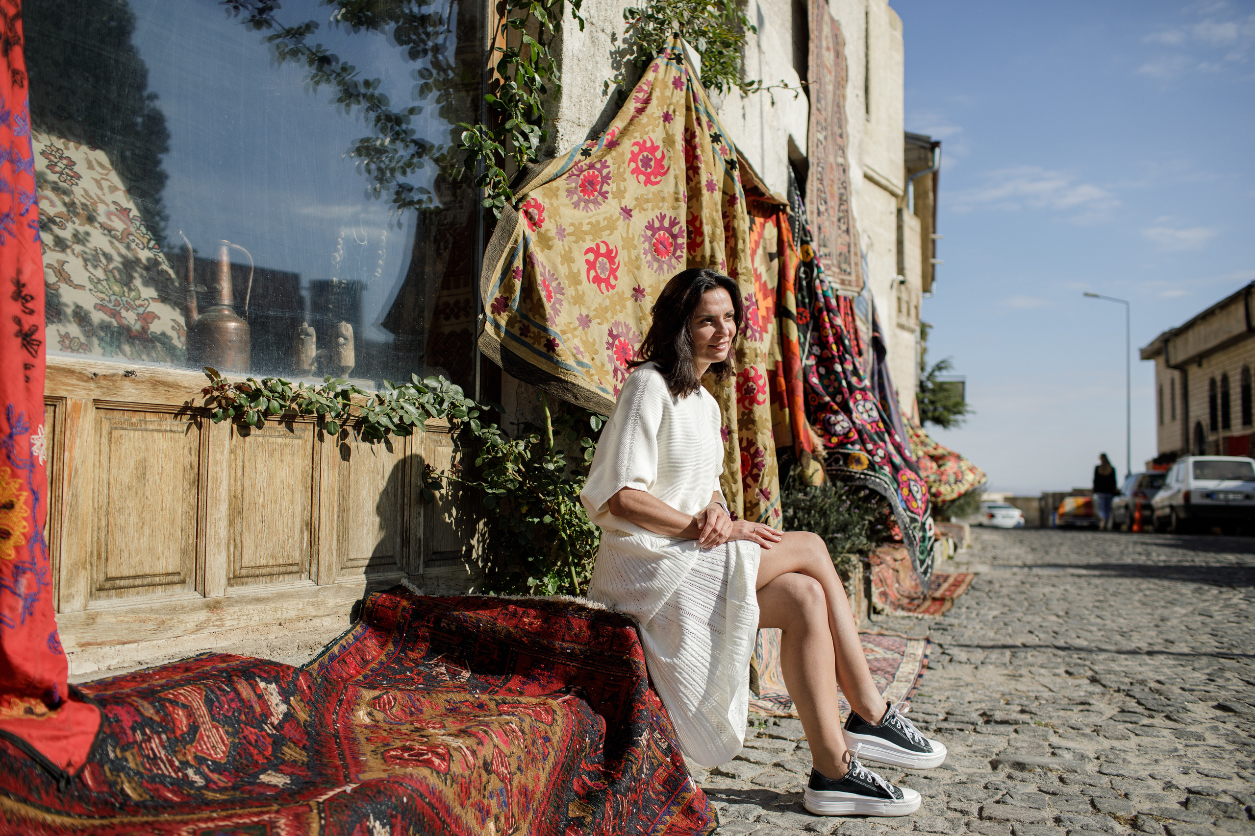 Marina. Julia Ganch I Fashion Wedding Photography I Cappadocia Turkey