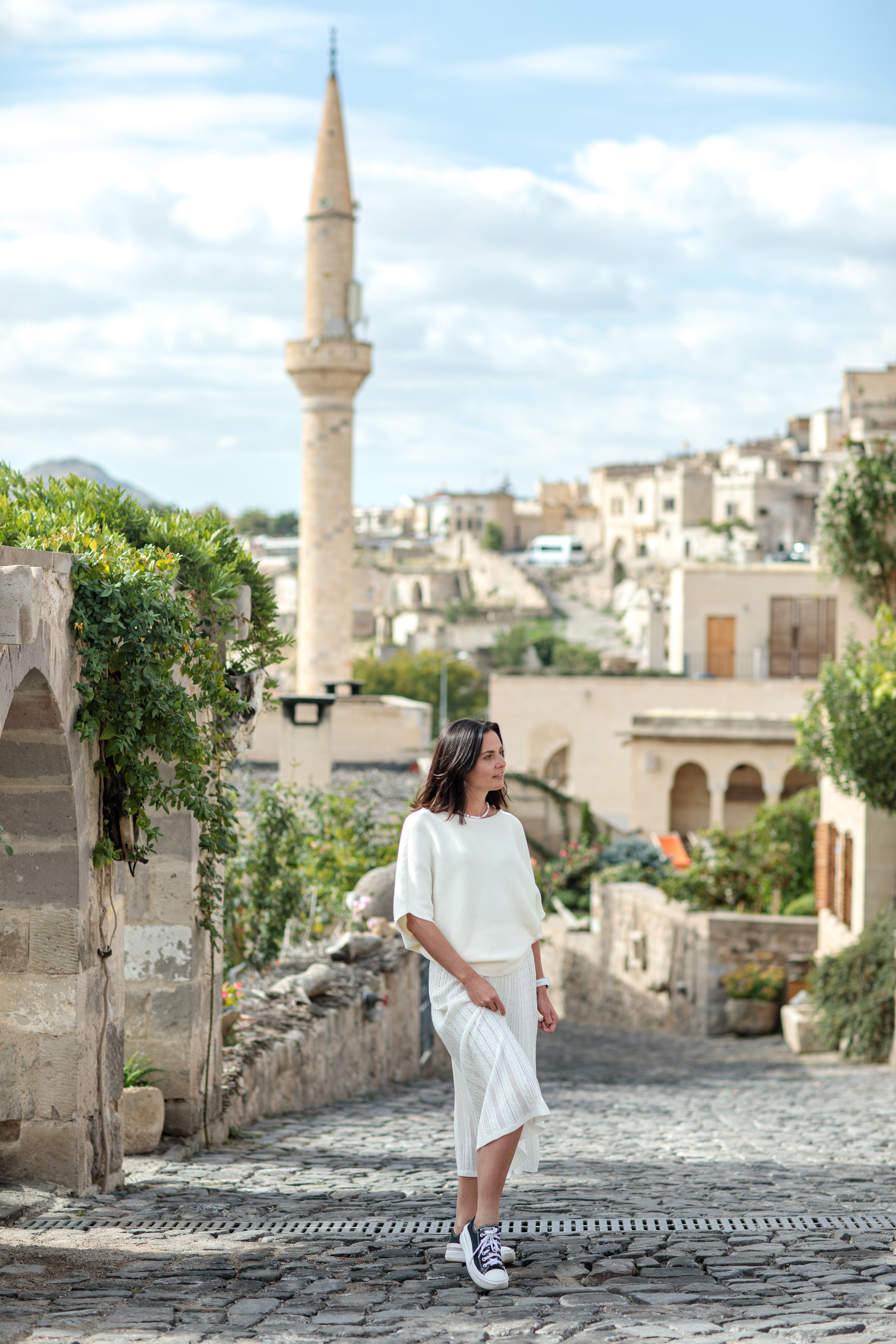 Marina. Julia Ganch I Fashion Wedding Photography I Cappadocia Turkey