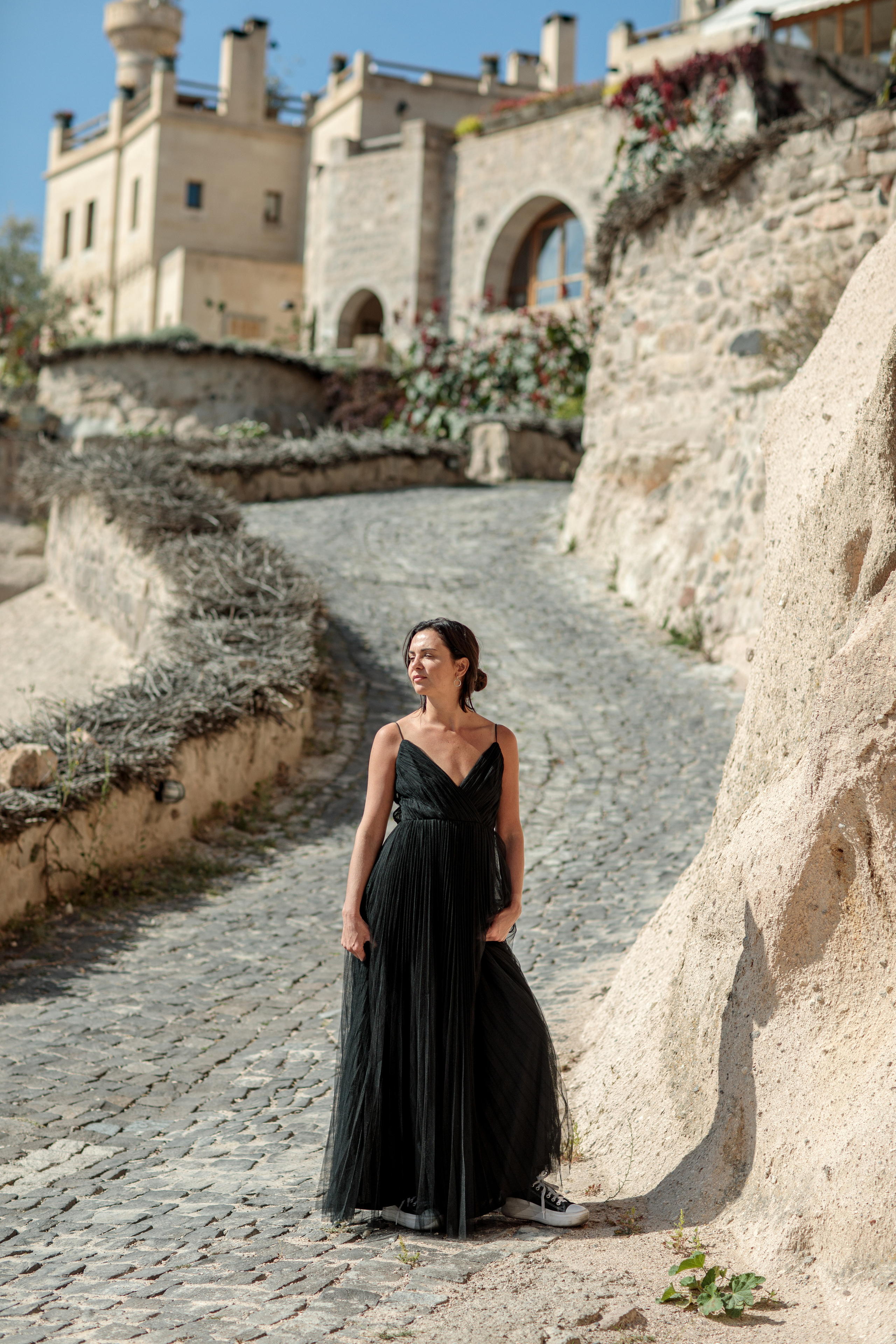 Marina. Julia Ganch I Fashion Wedding Photography I Cappadocia Turkey