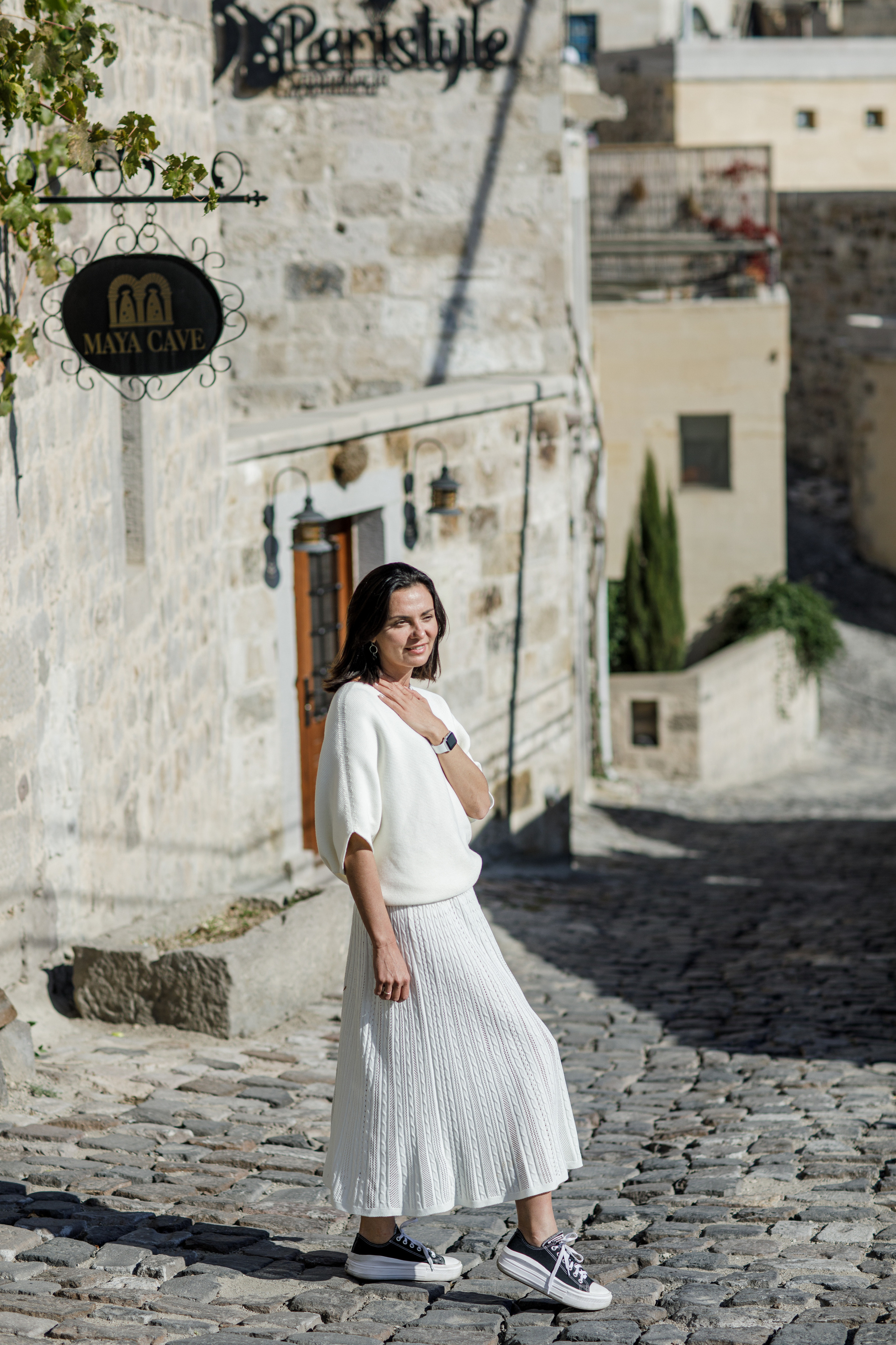 Marina. Julia Ganch I Fashion Wedding Photography I Cappadocia Turkey