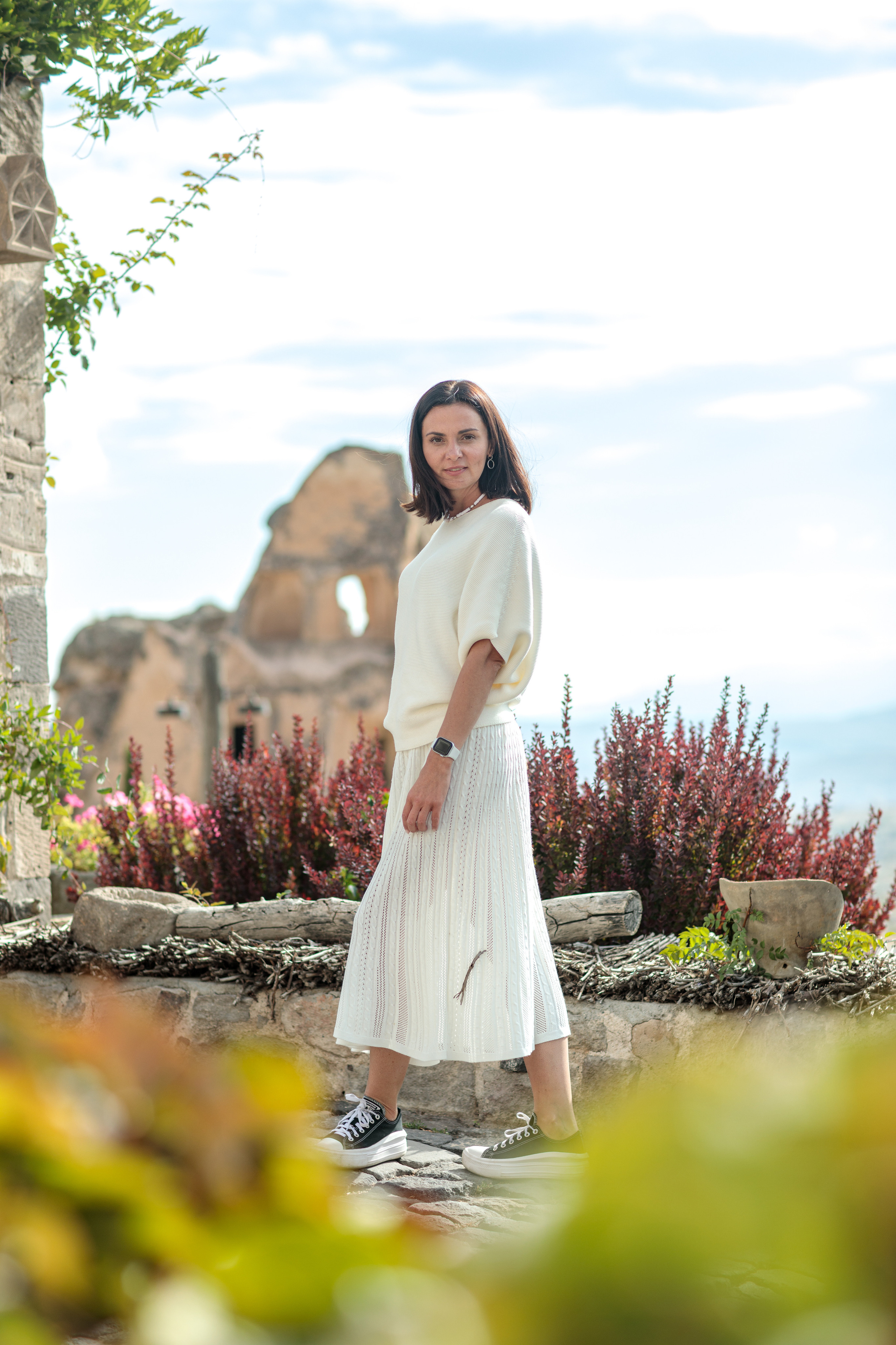 Marina. Julia Ganch I Fashion Wedding Photography I Cappadocia Turkey