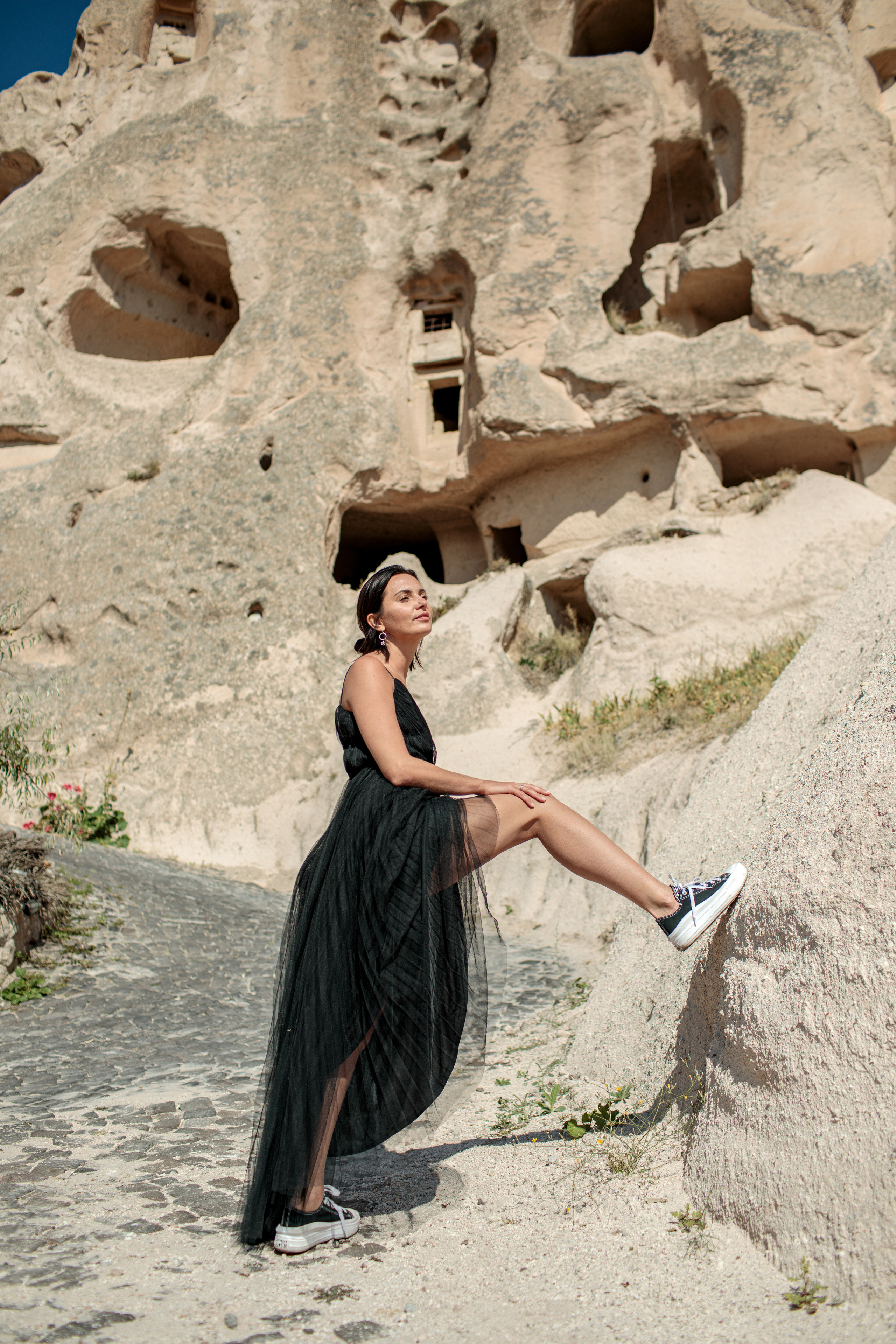 Marina. Julia Ganch I Fashion Wedding Photography I Cappadocia Turkey