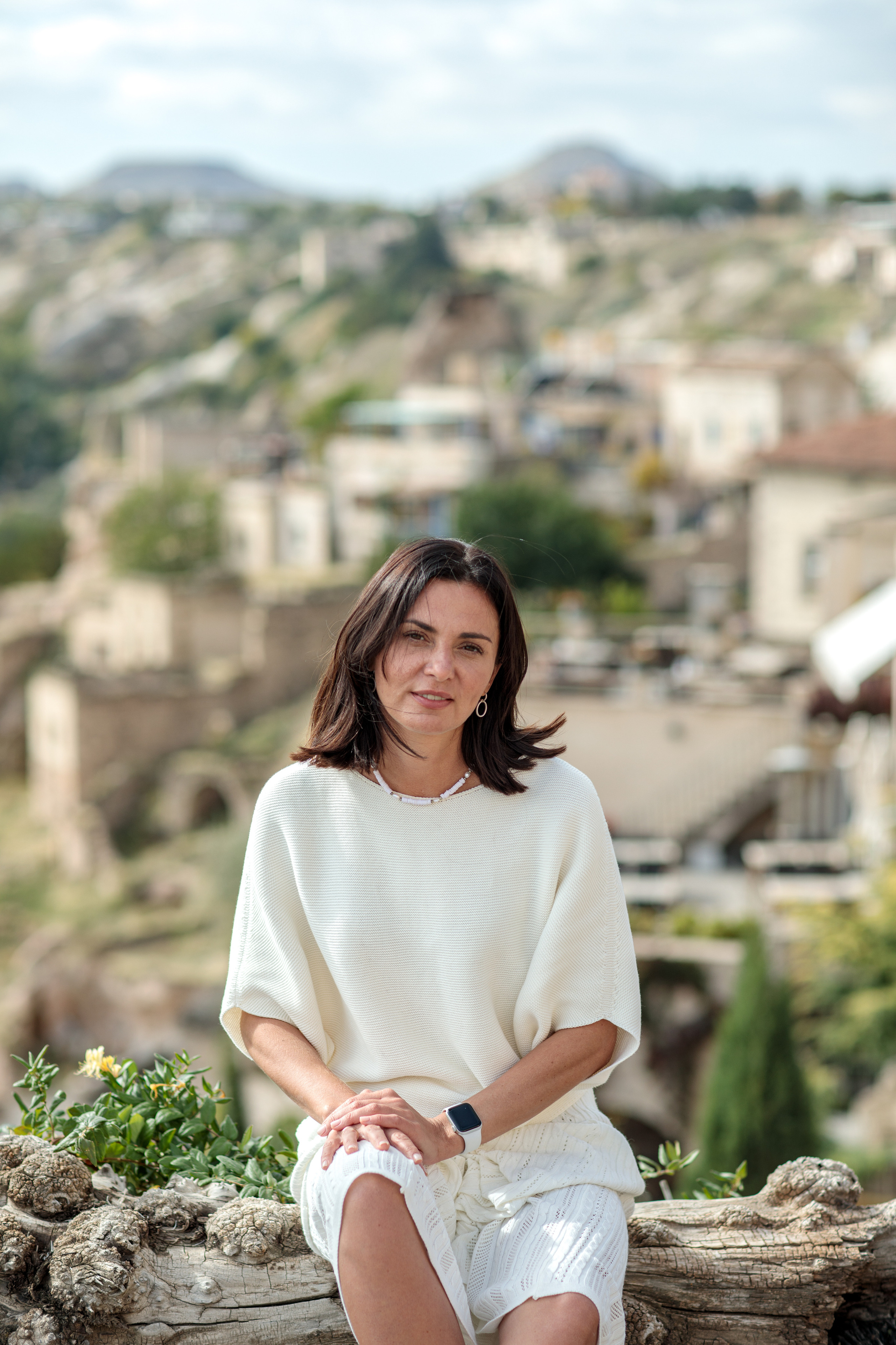 Marina. Julia Ganch I Fashion Wedding Photography I Cappadocia Turkey