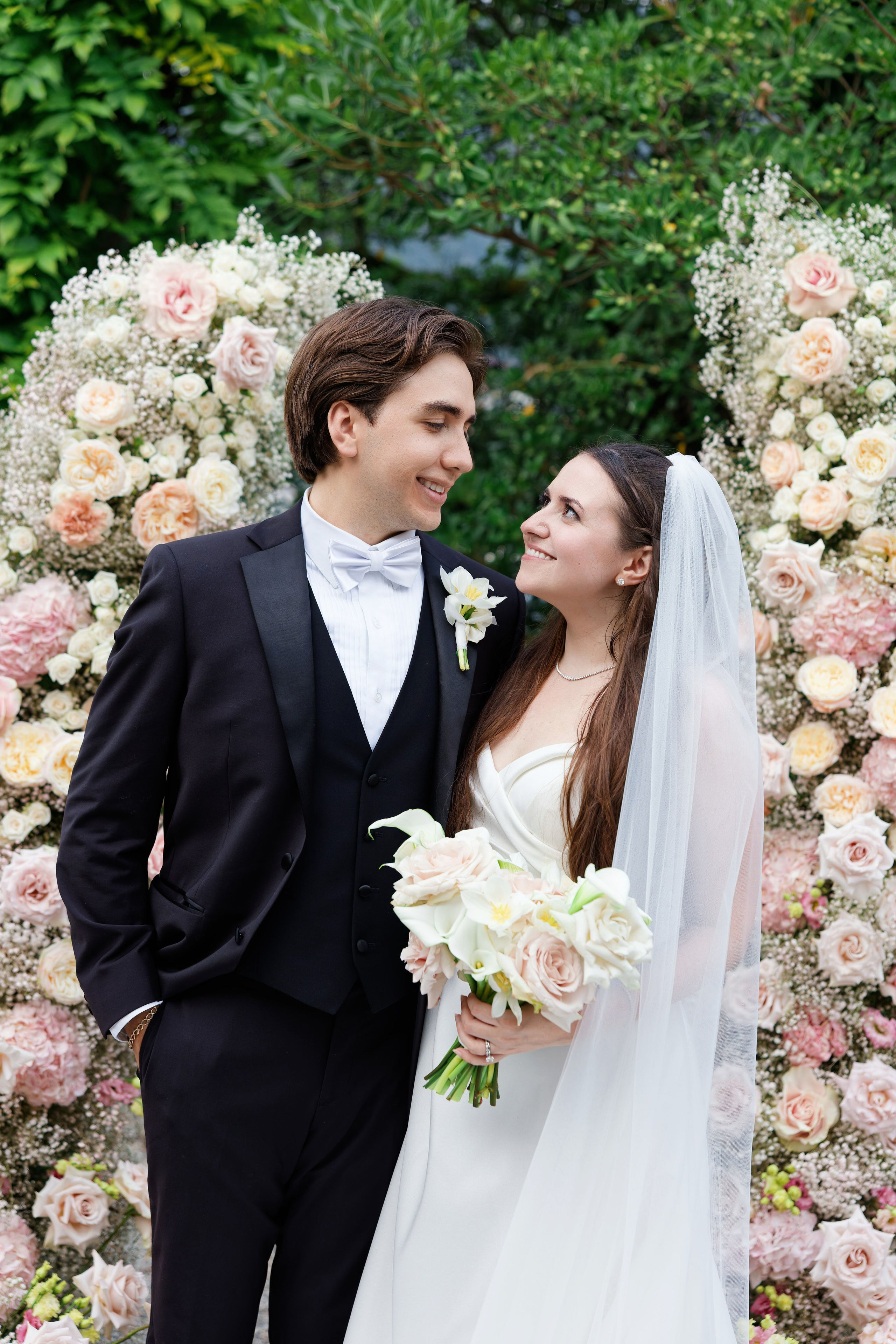 Wedding at Villa Carminati Resta on Lake Como