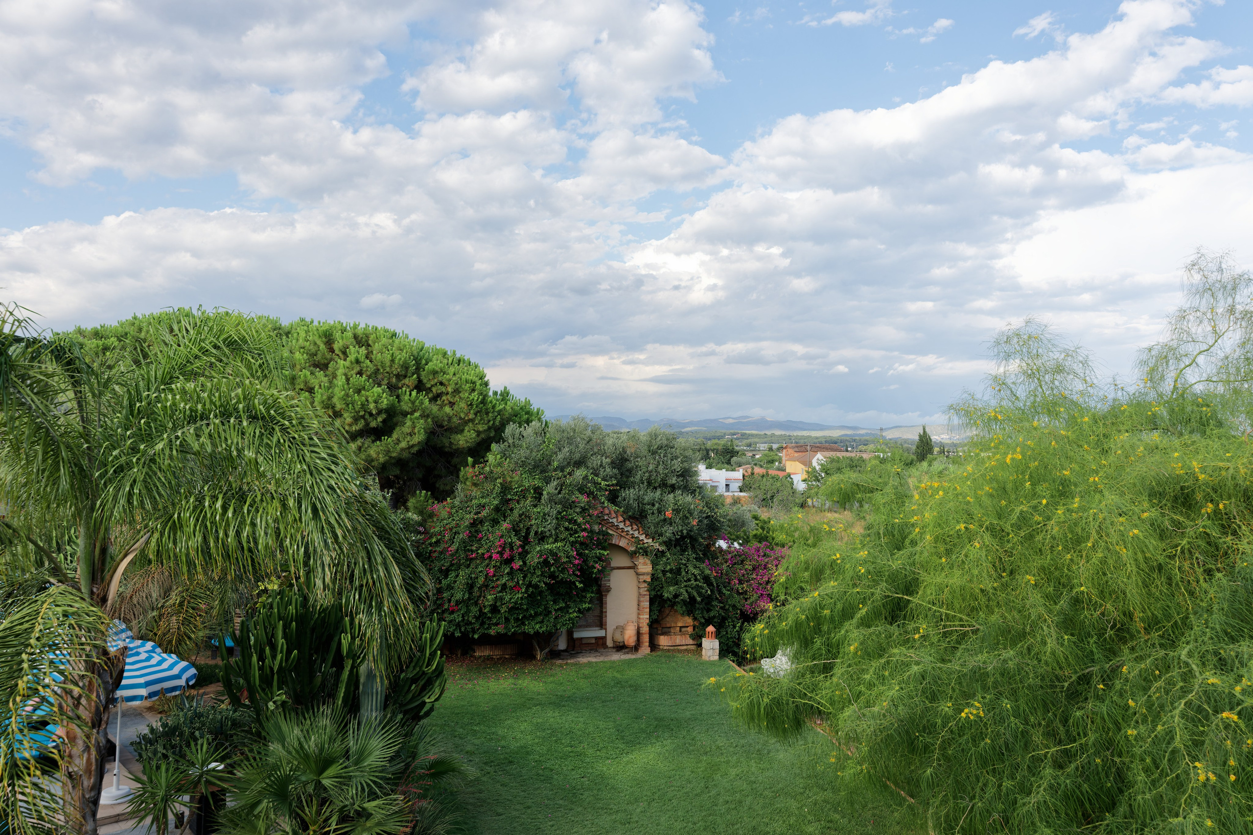 Welcome dinner of Gracie & Joe at Gran Villa Rosa