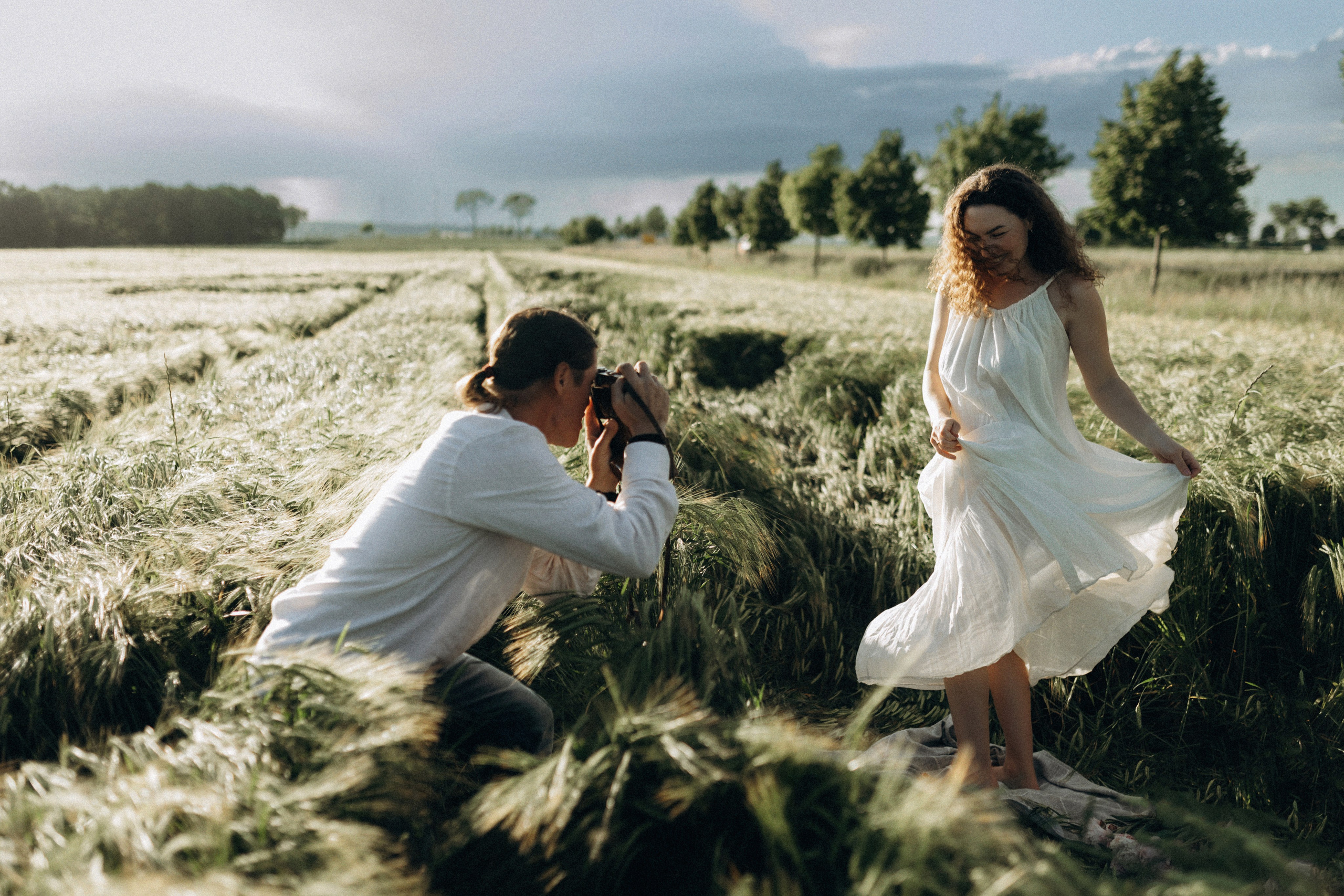 Love Story. Семейный фотограф Лейпциг, Германия