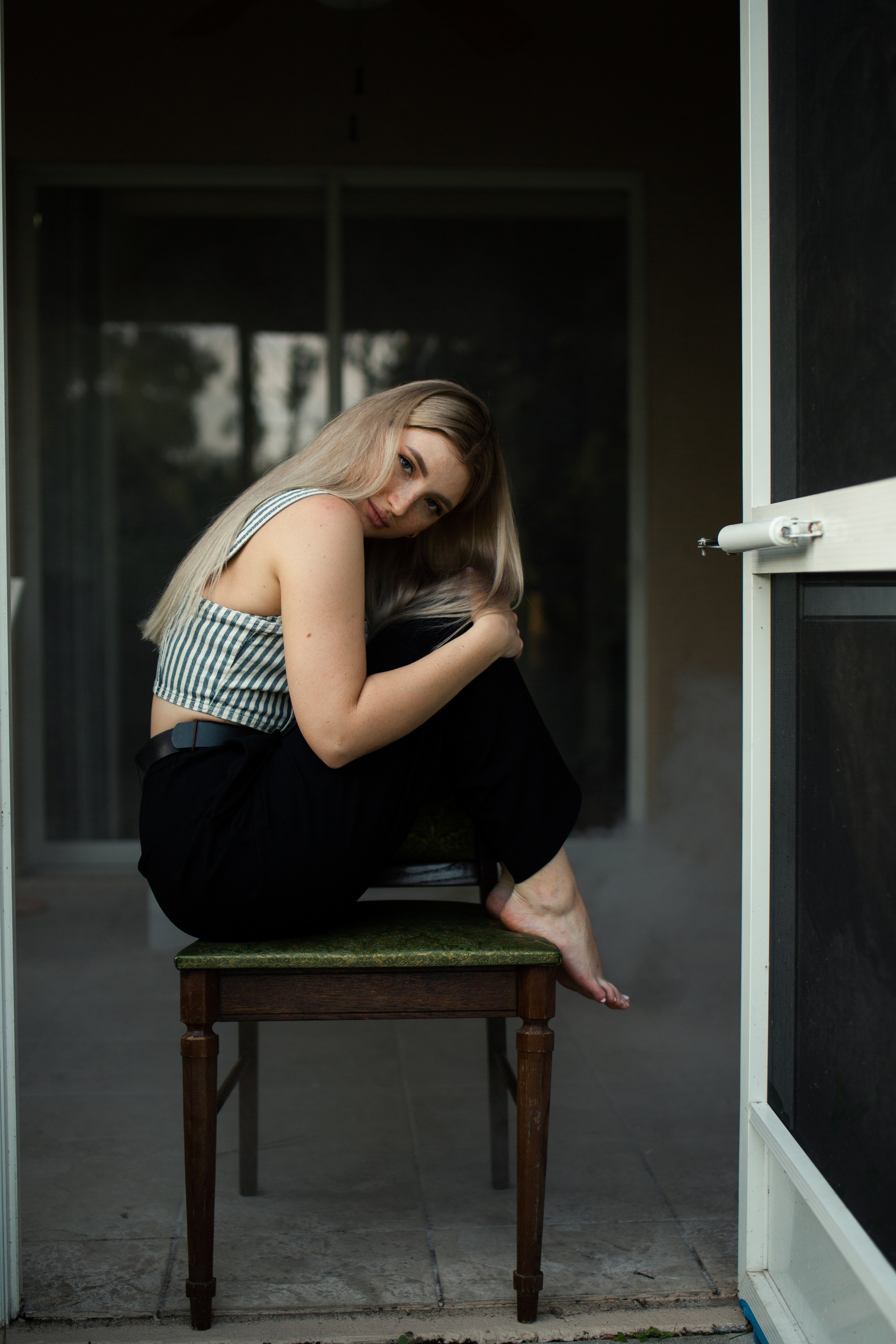 Karina. Photographer Vladmir Gladkov