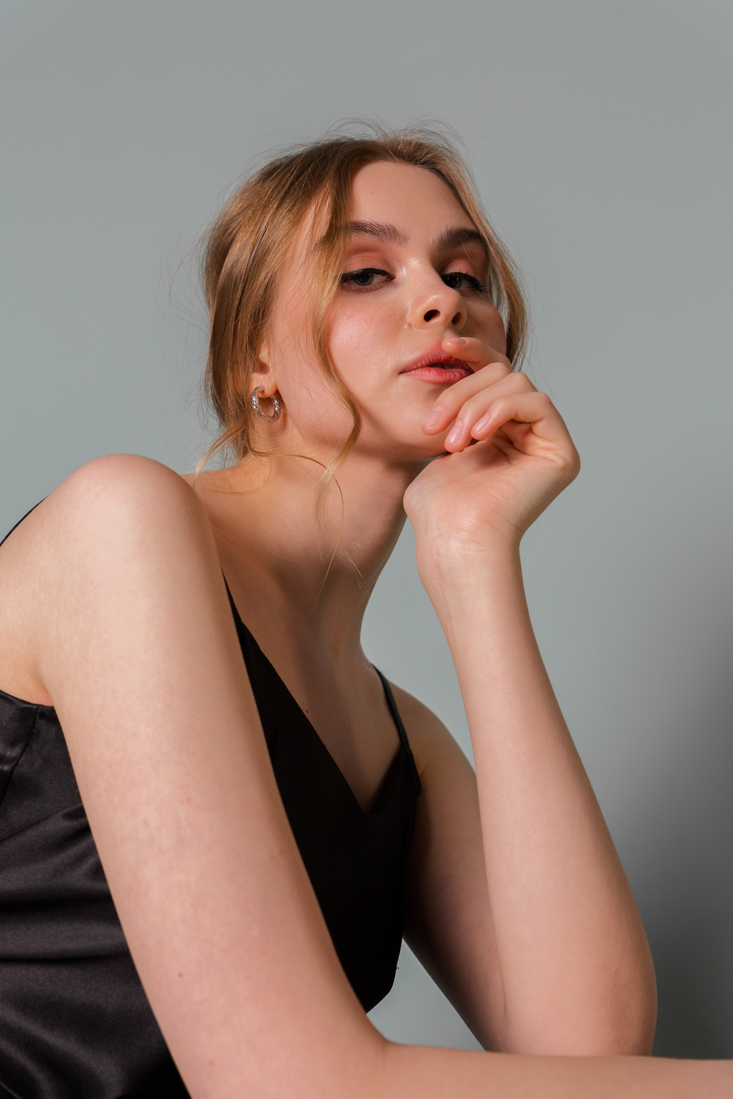 Thrift shop. Photographer Vladmir Gladkov