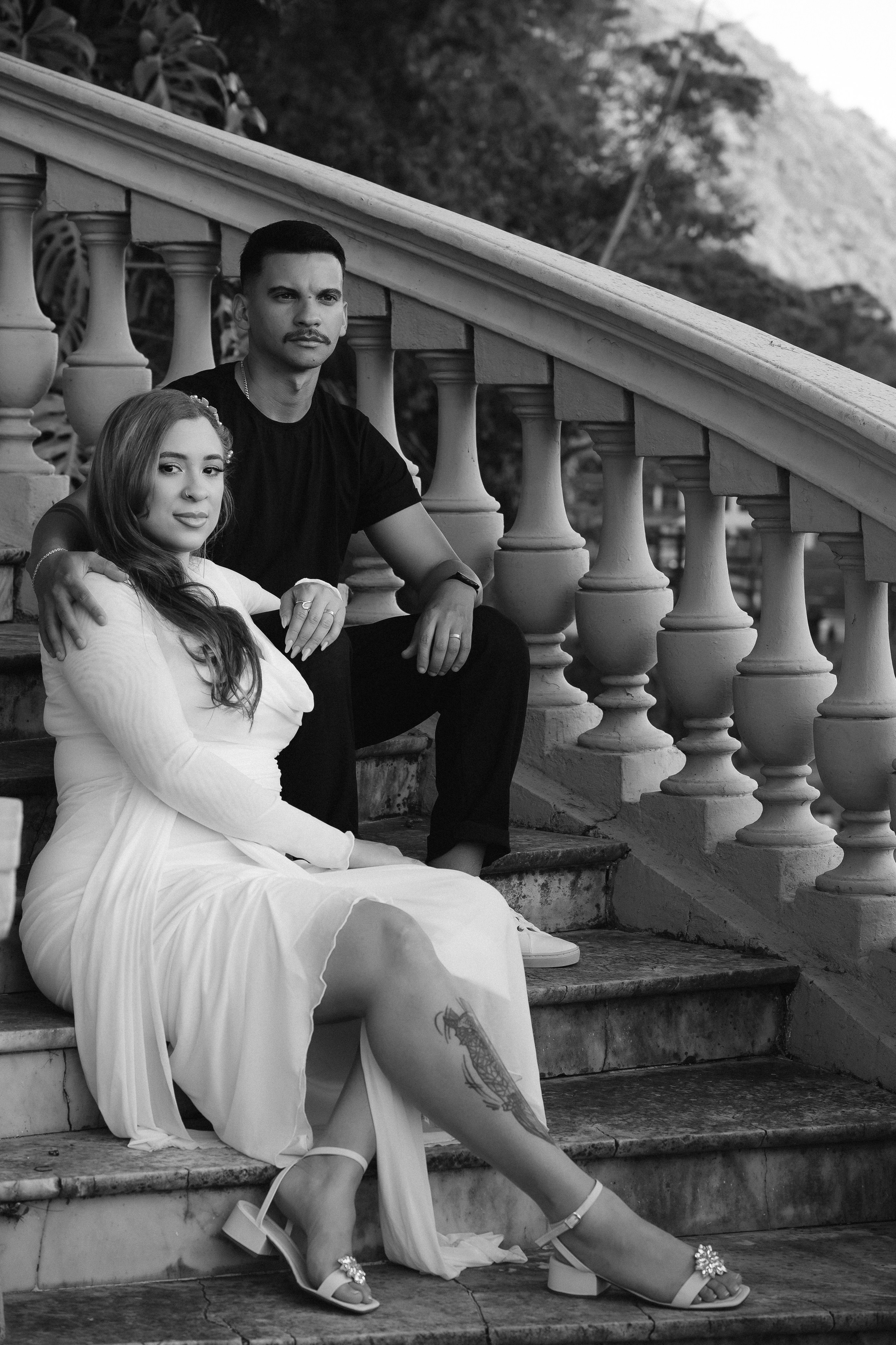 Flávia e Matheus. Larissareisfotografa