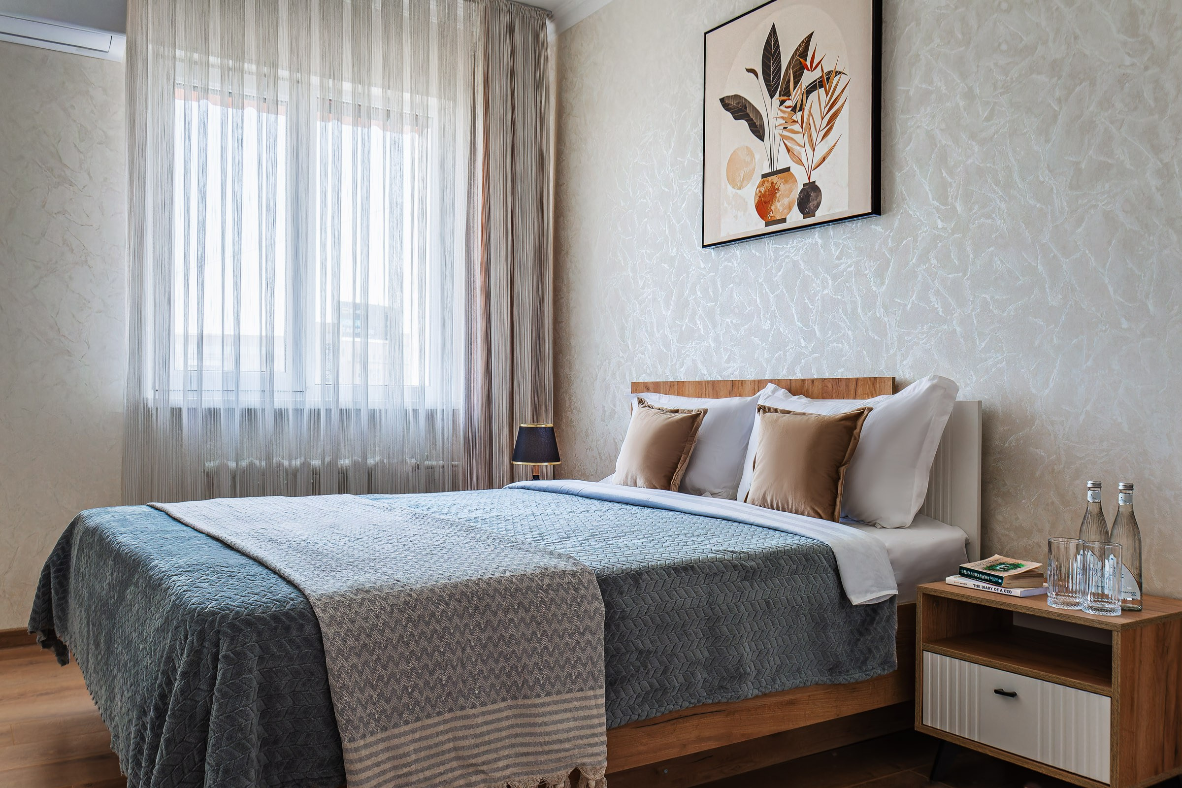 Фотосессия интерьеров и недвижимости в Ташкенте