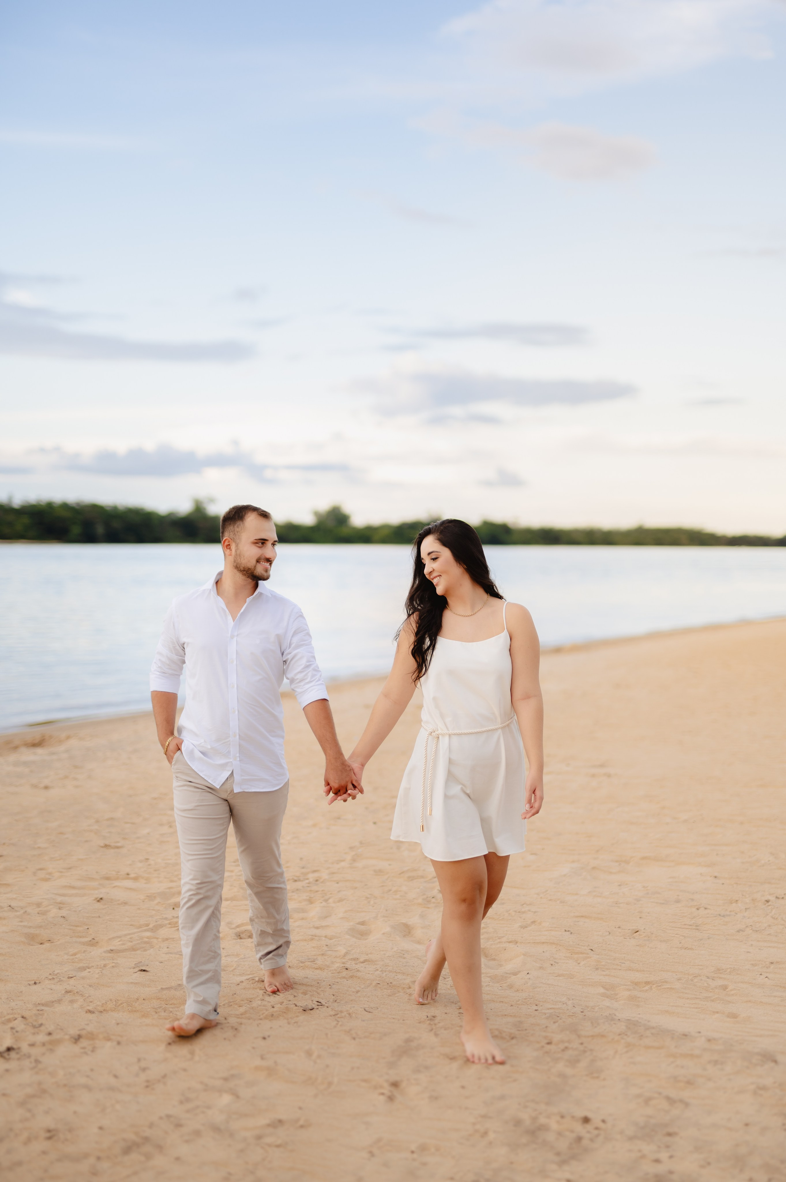 Pré Wedding em Porto Rico • Samara e Natan. Barizon Fotografia | Fotógrafo de Casamentos, Ensaios e Eventos | Paraná