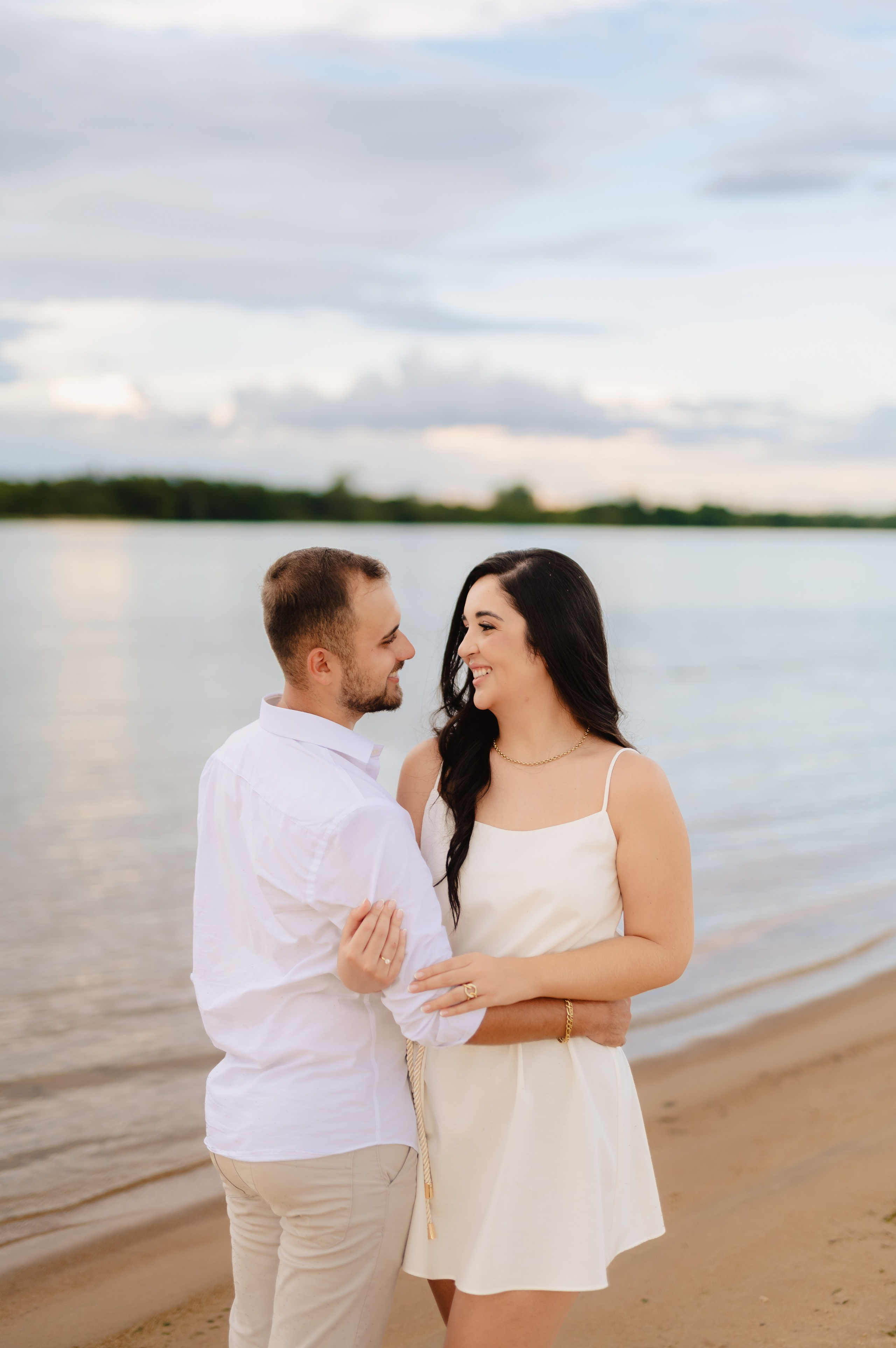 Pré Wedding em Porto Rico • Samara e Natan. Barizon Fotografia | Fotógrafo de Casamentos, Ensaios e Eventos | Paraná