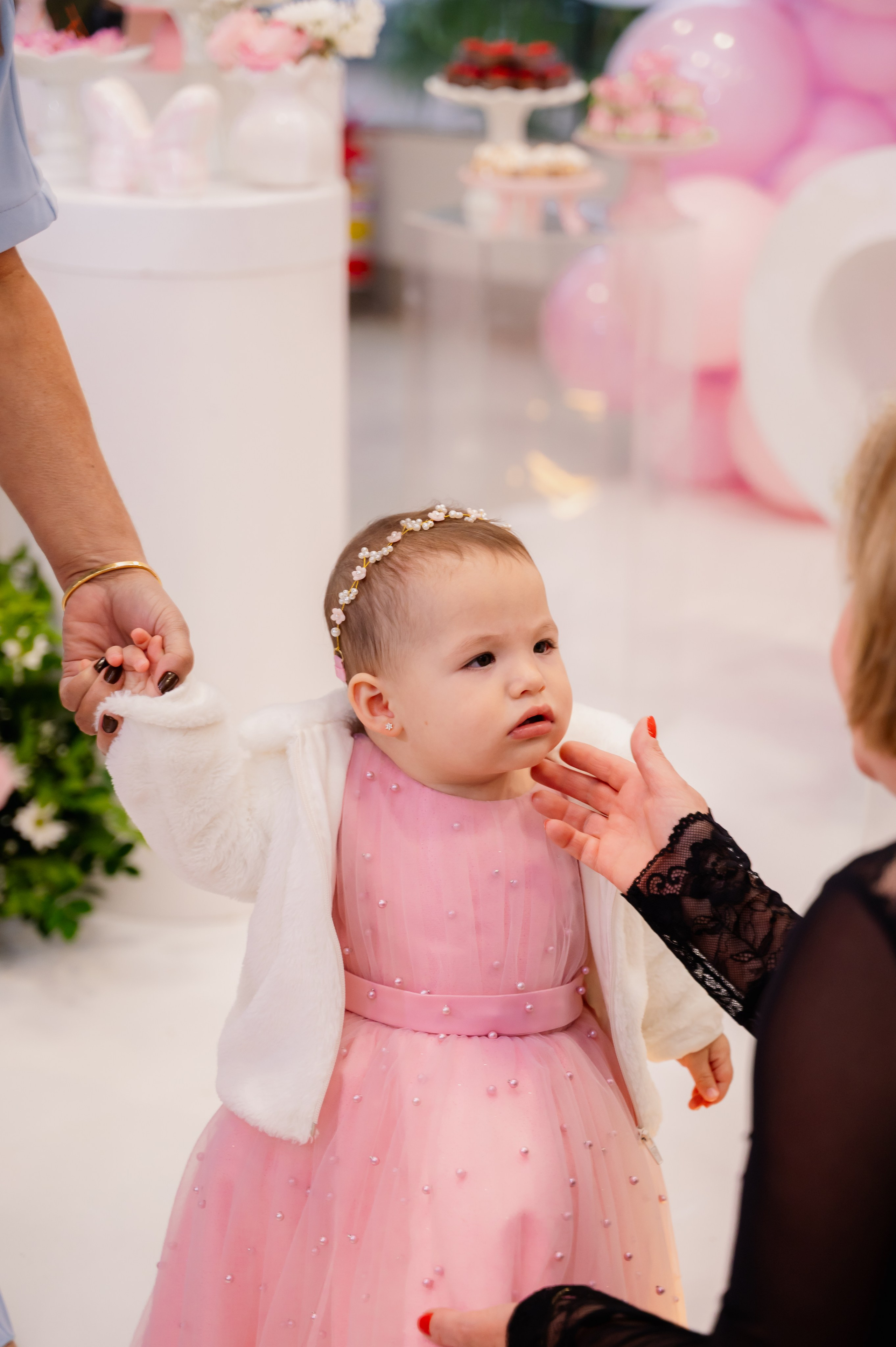 Aniversário Infantil • Olívia 1 Ano. Barizon Fotografia | Fotógrafo de Casamentos, Ensaios e Eventos | Paraná