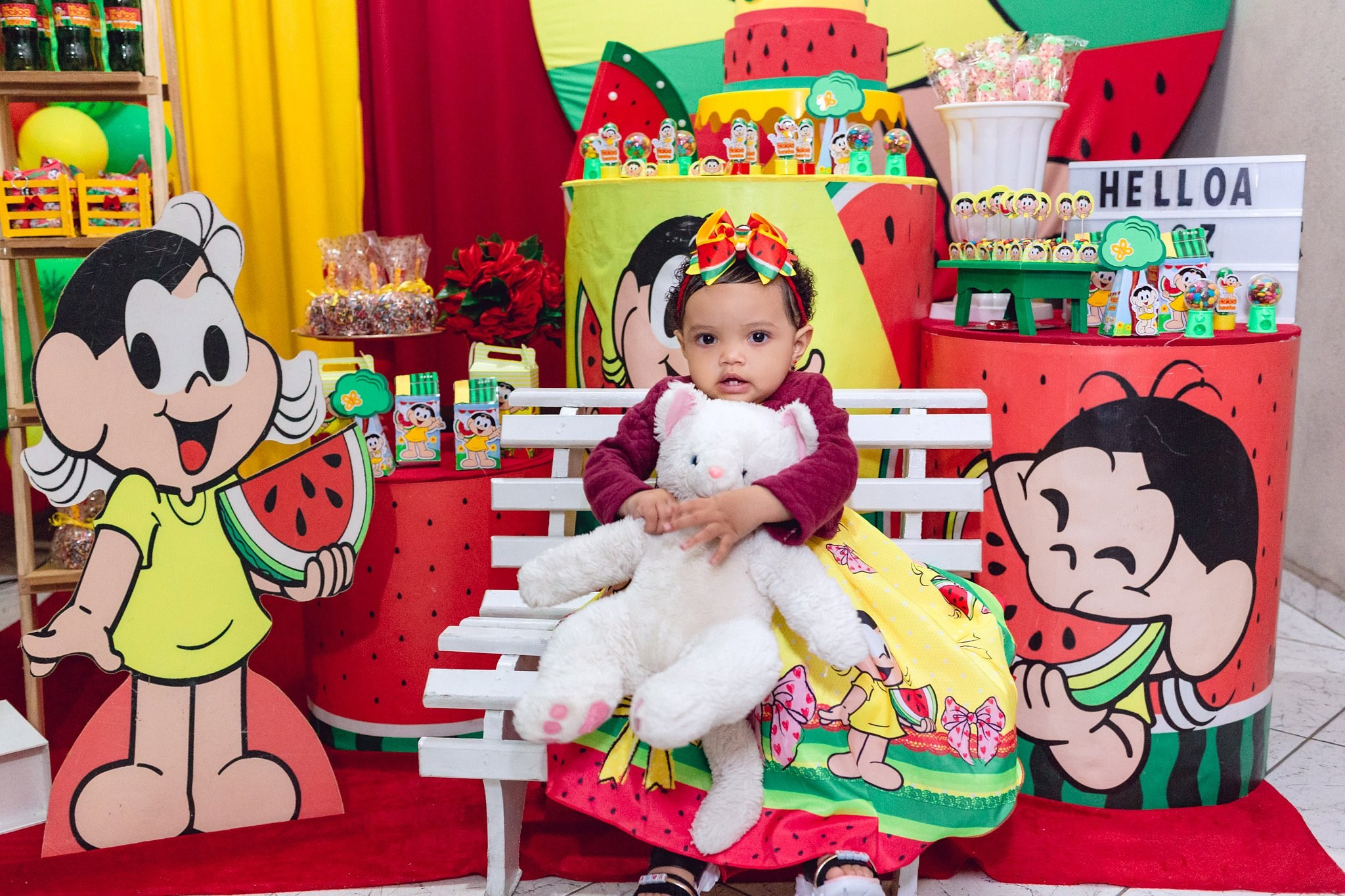 Helloa — 09/07/2022. Luiz Medeiros Produções